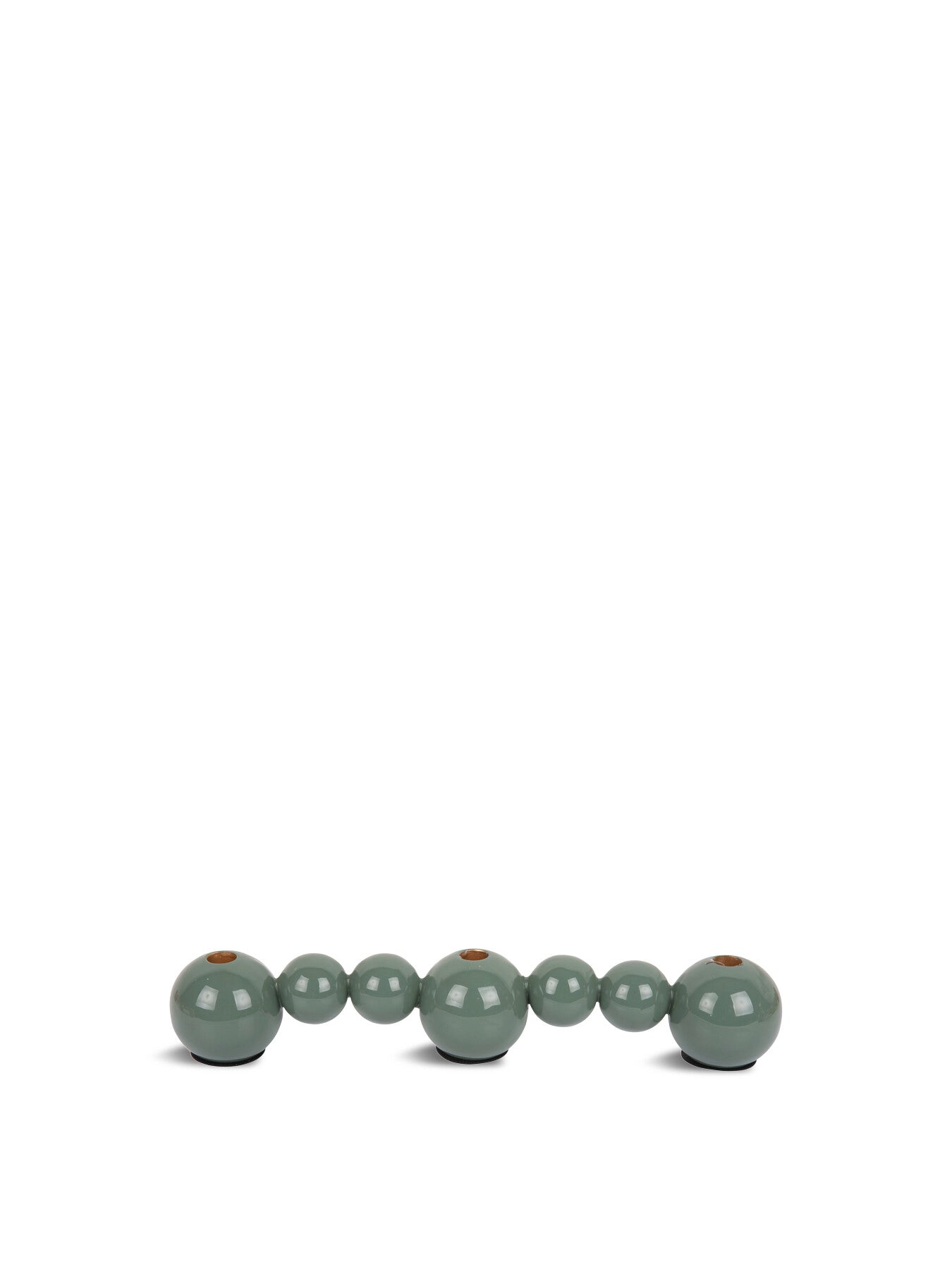 Bubbles Candle Holder