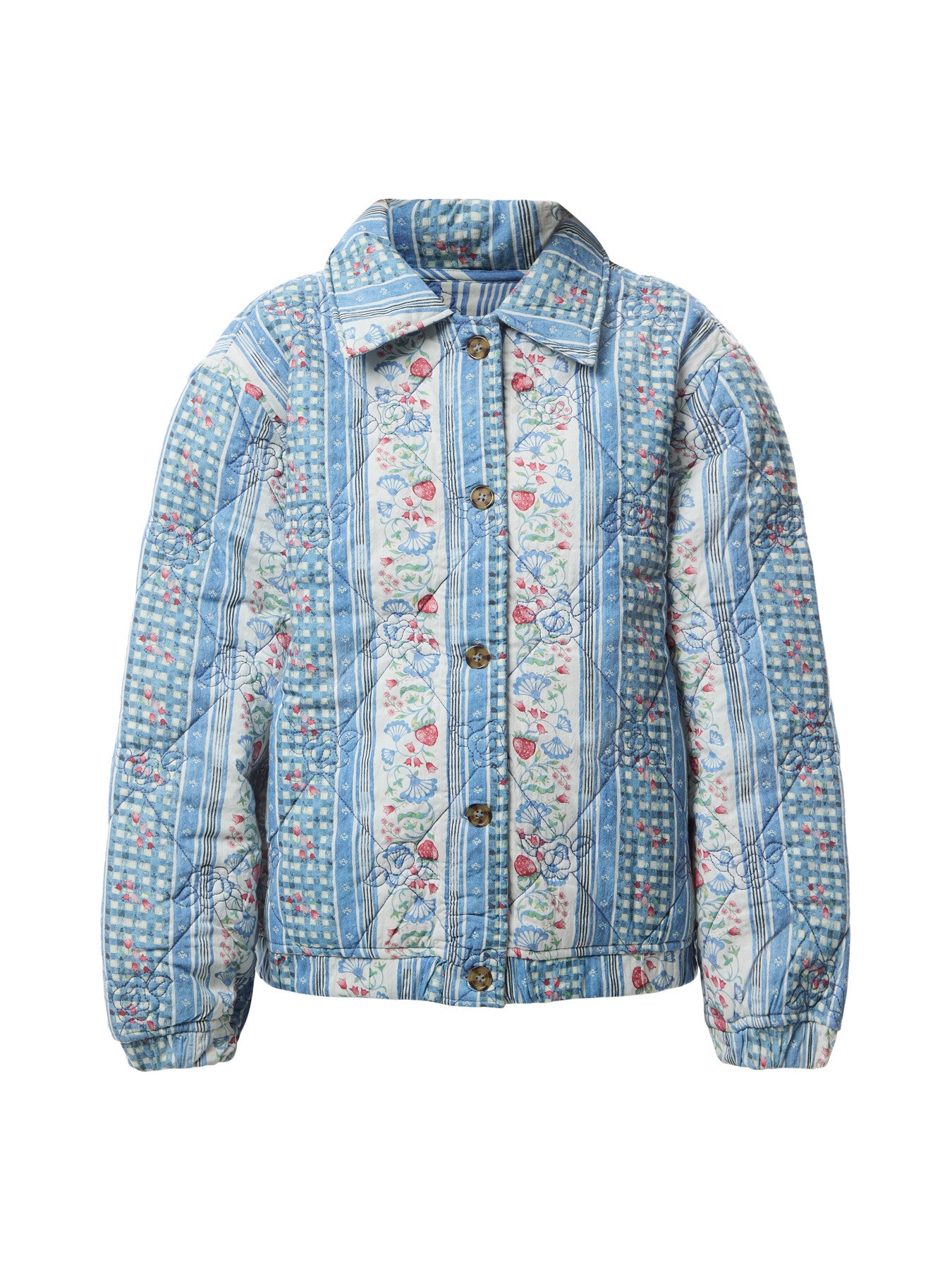 Claudia Reversible Jacket