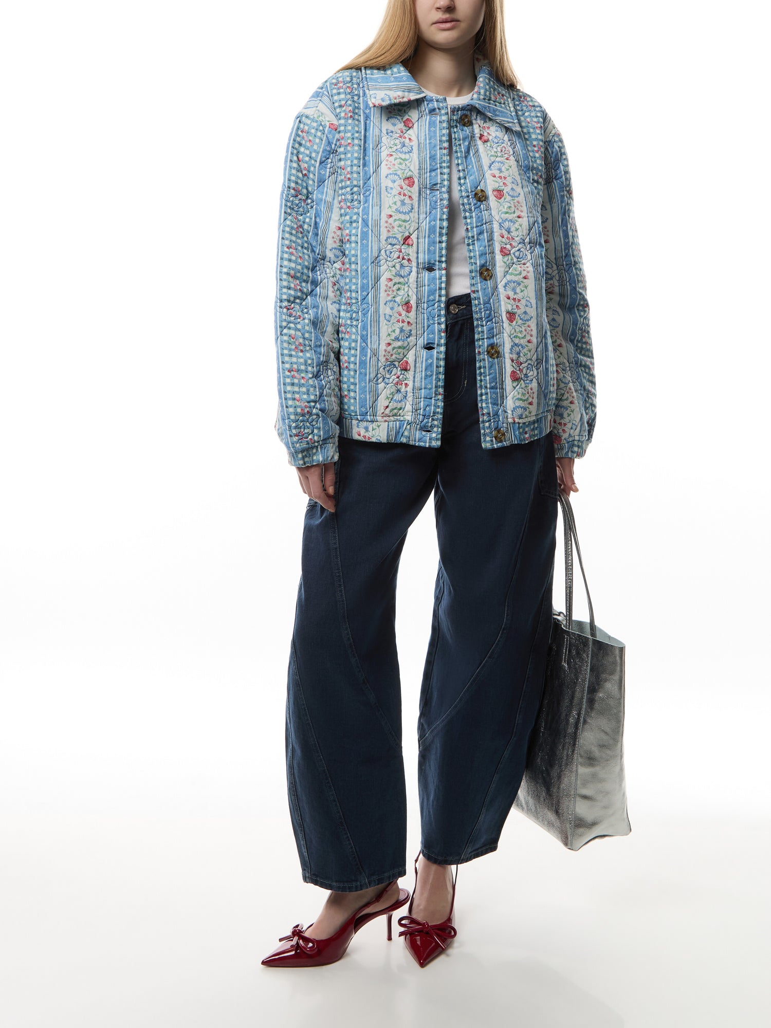 Claudia Reversible Jacket