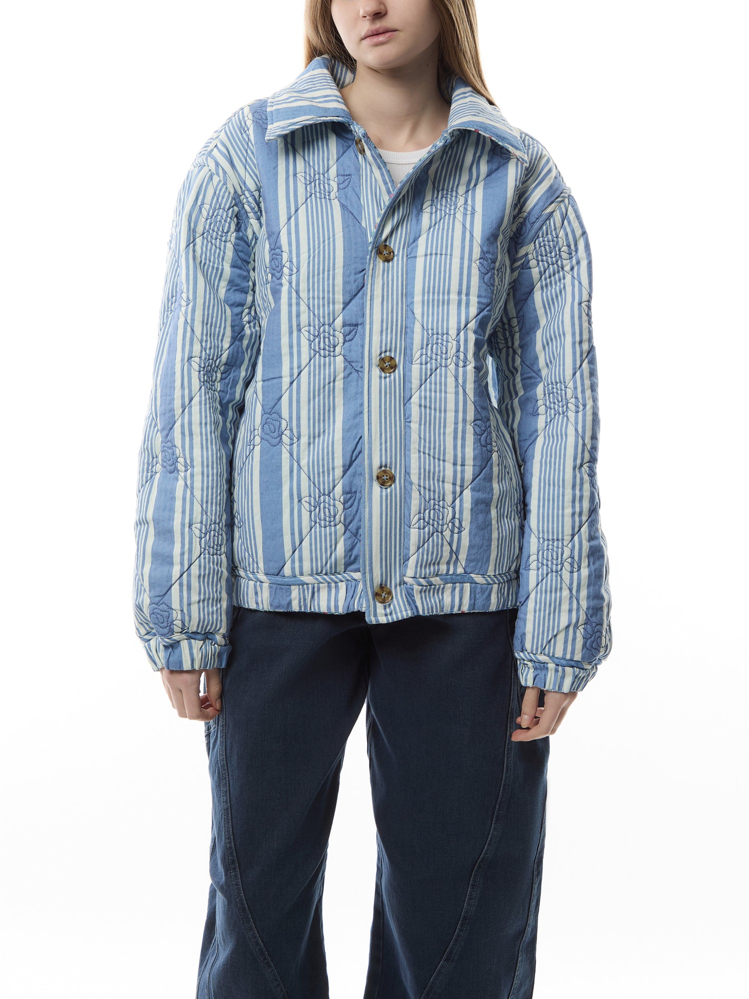 Claudia Reversible Jacket