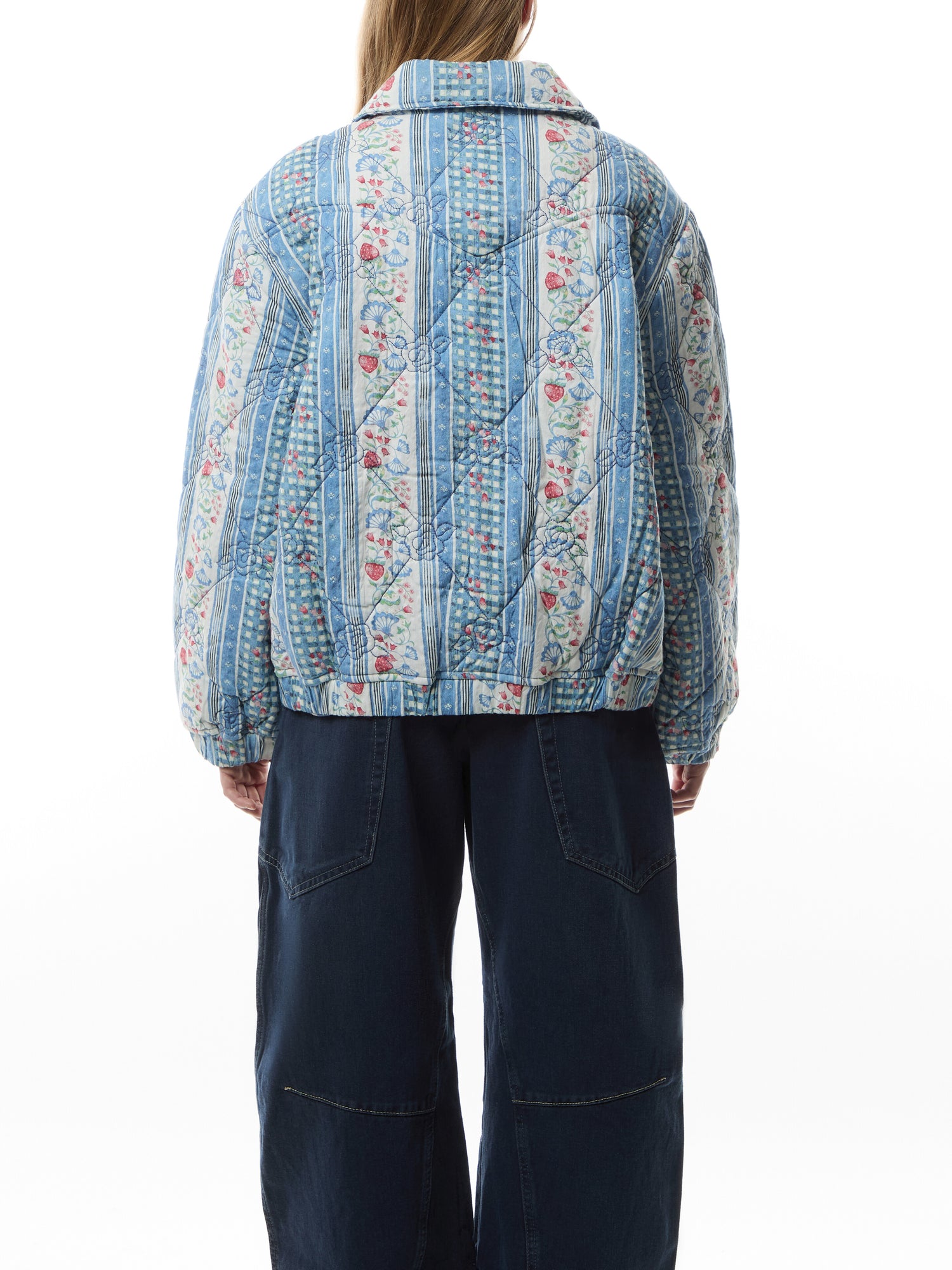 Claudia Reversible Jacket