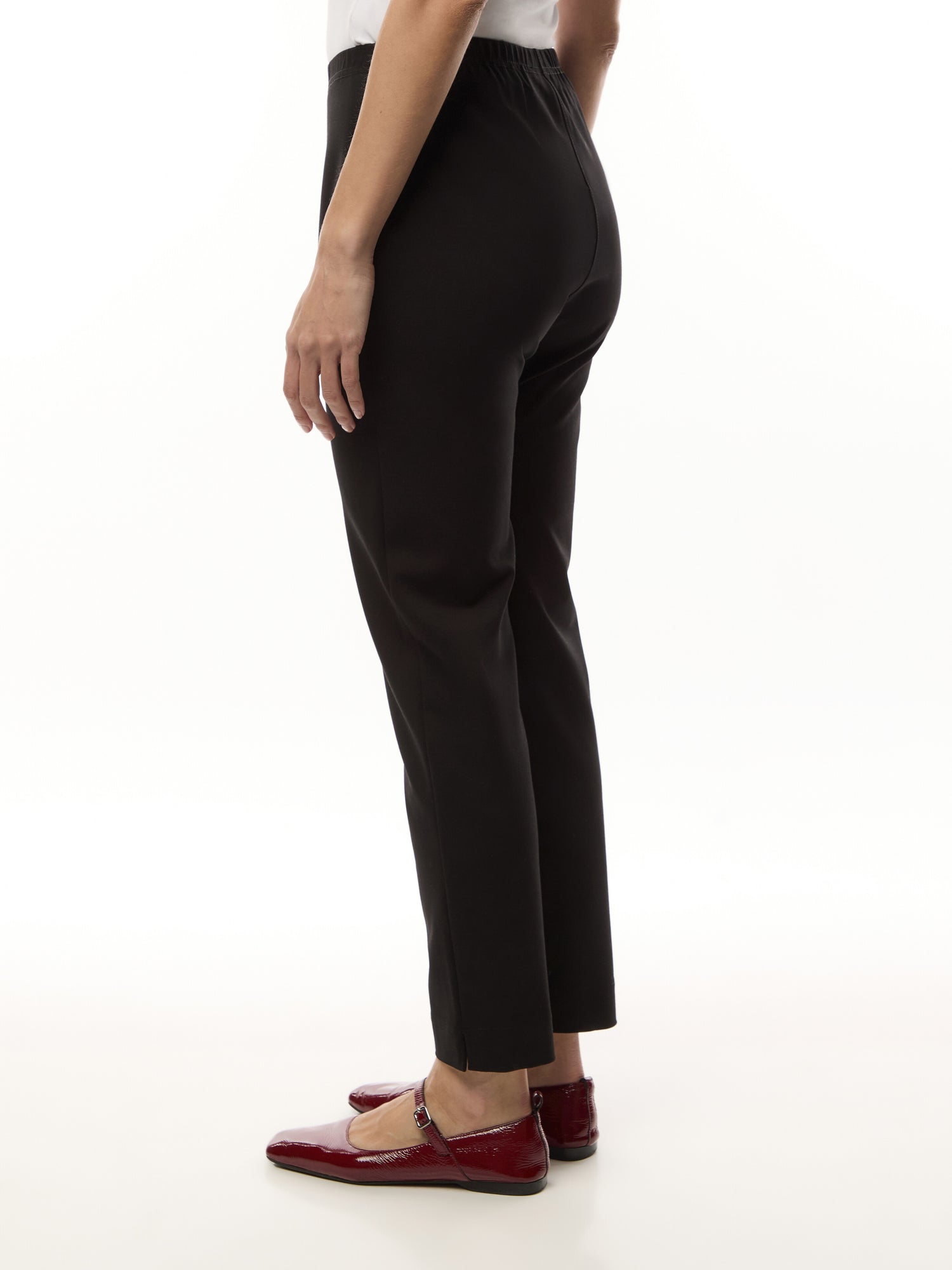 Ponte Slim Trouser