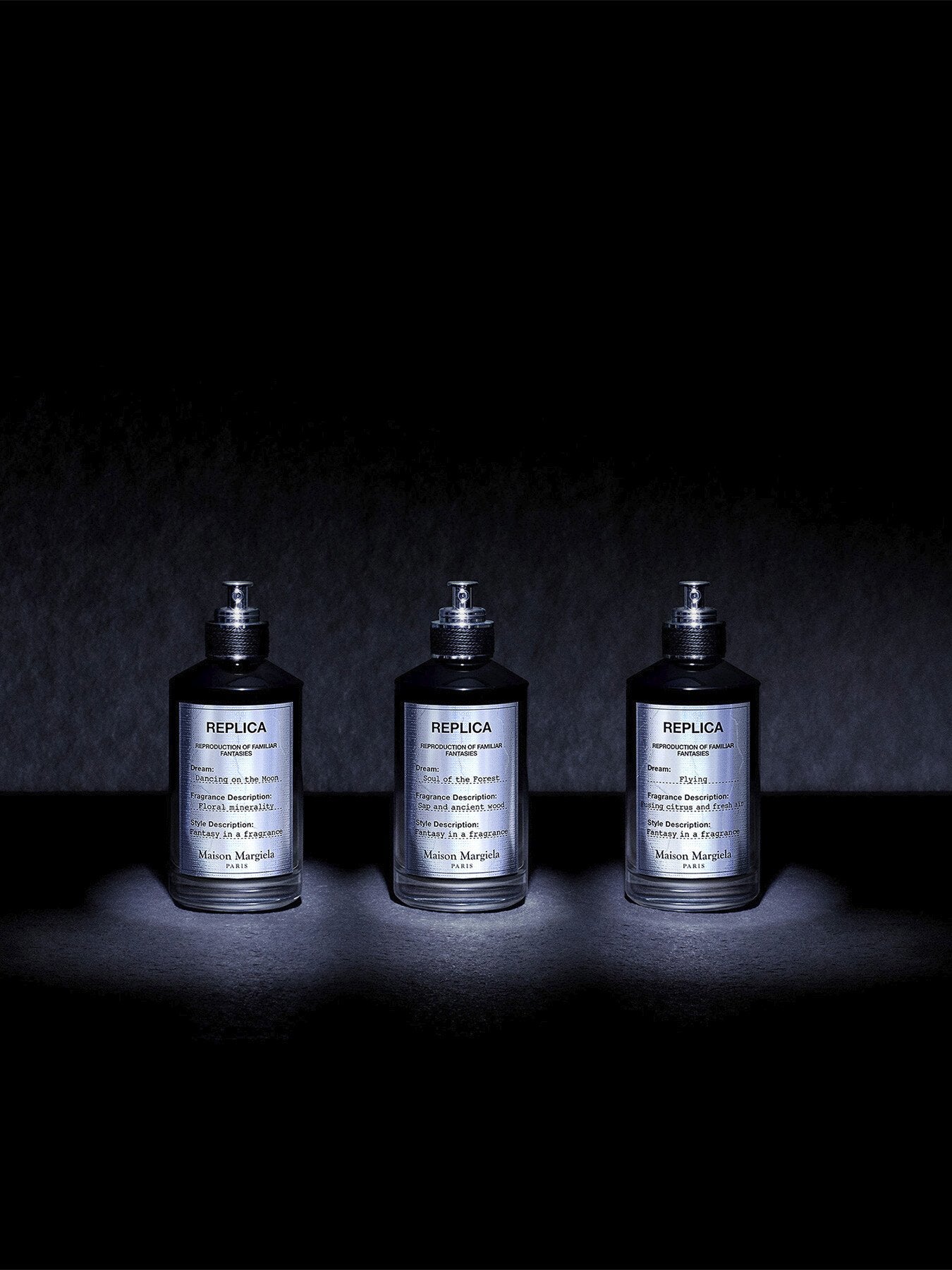 Replica Flying Eau de Parfum 100ml