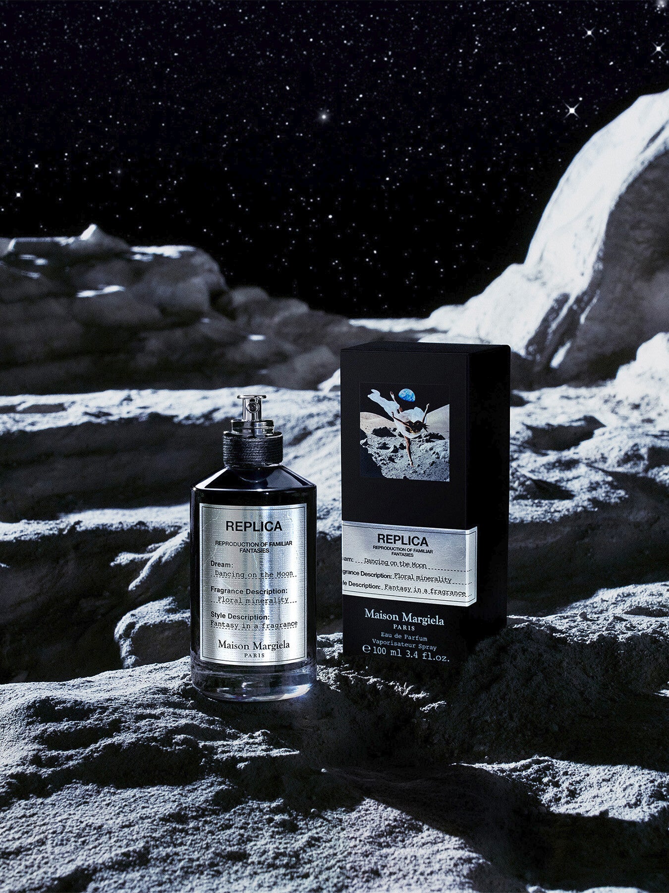 Replica Dancing on The Moon Eau de Parfum 100ml