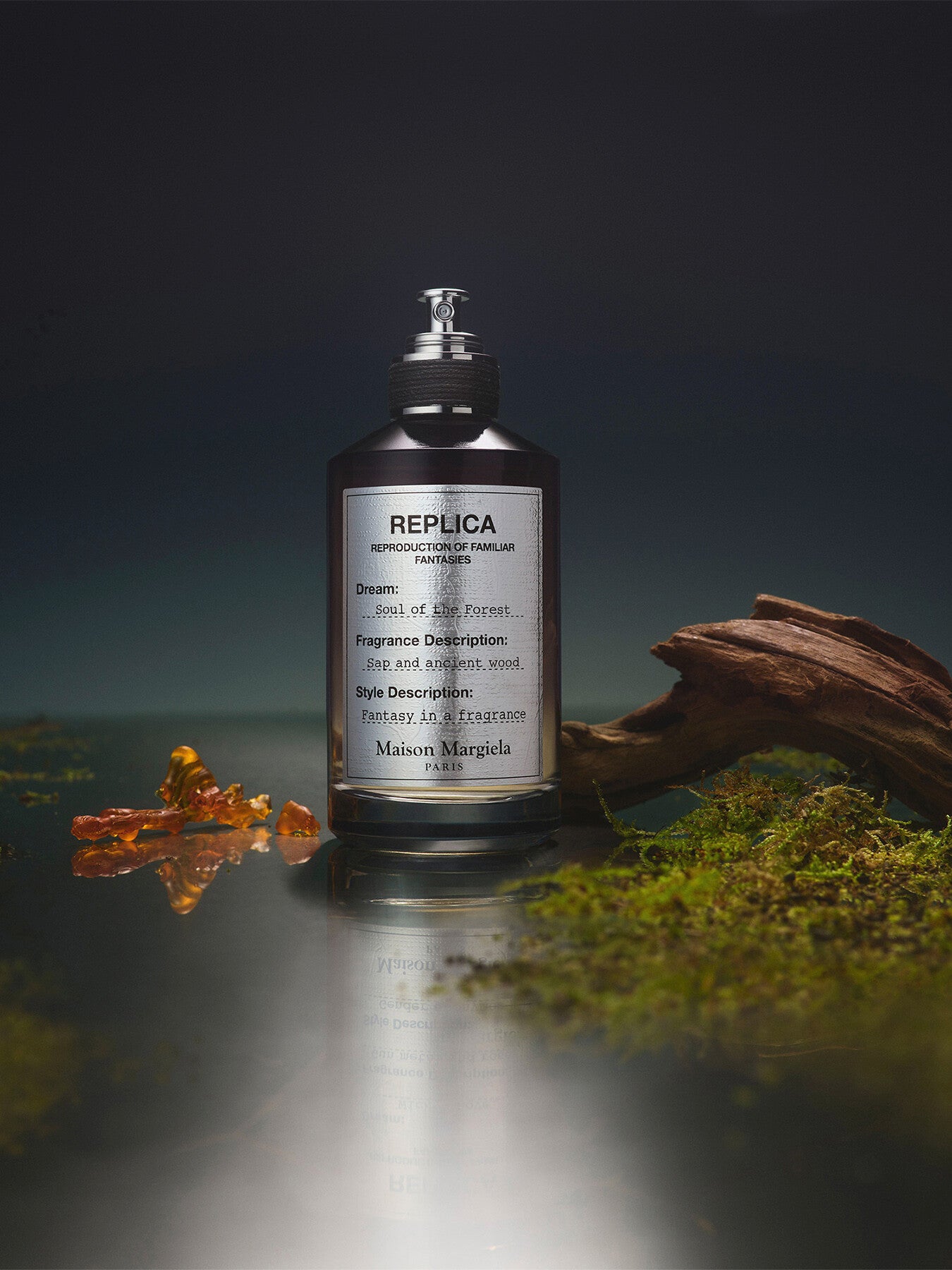 Replica Soul Of The Forest Eau de Parfum 100ml