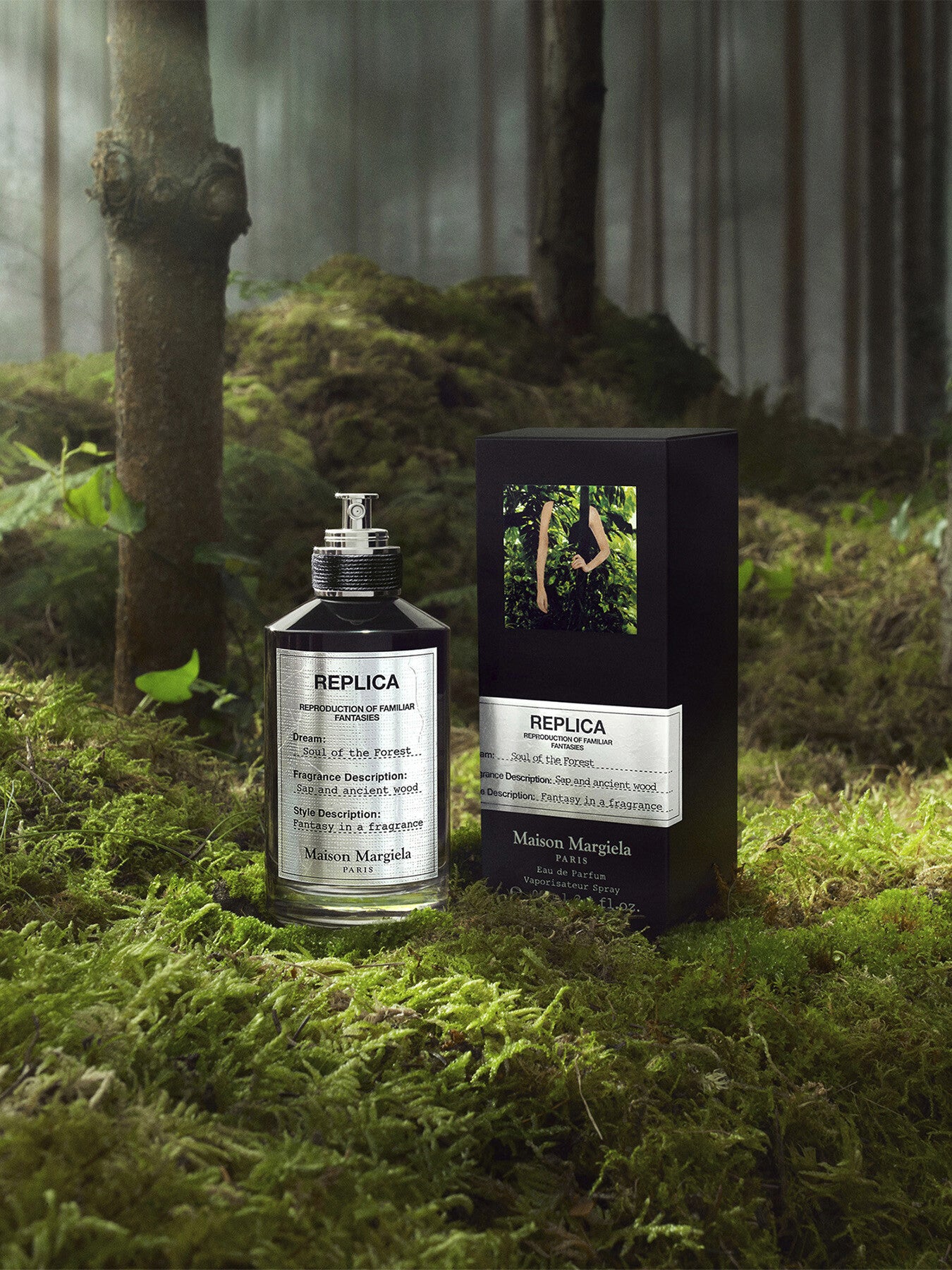 Replica Soul Of The Forest Eau de Parfum 100ml