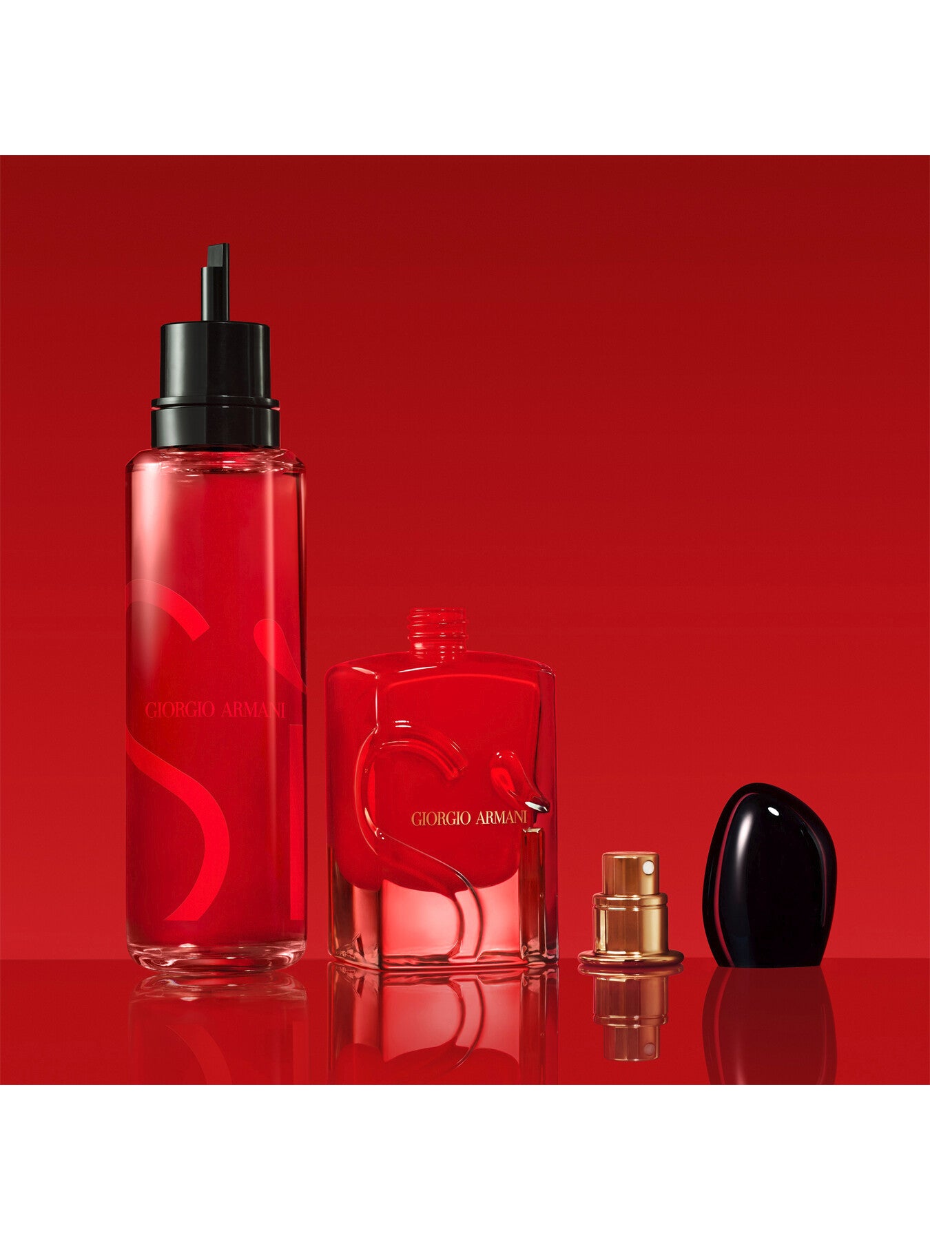 Si Passione Eau de Parfum Refill 100ml
