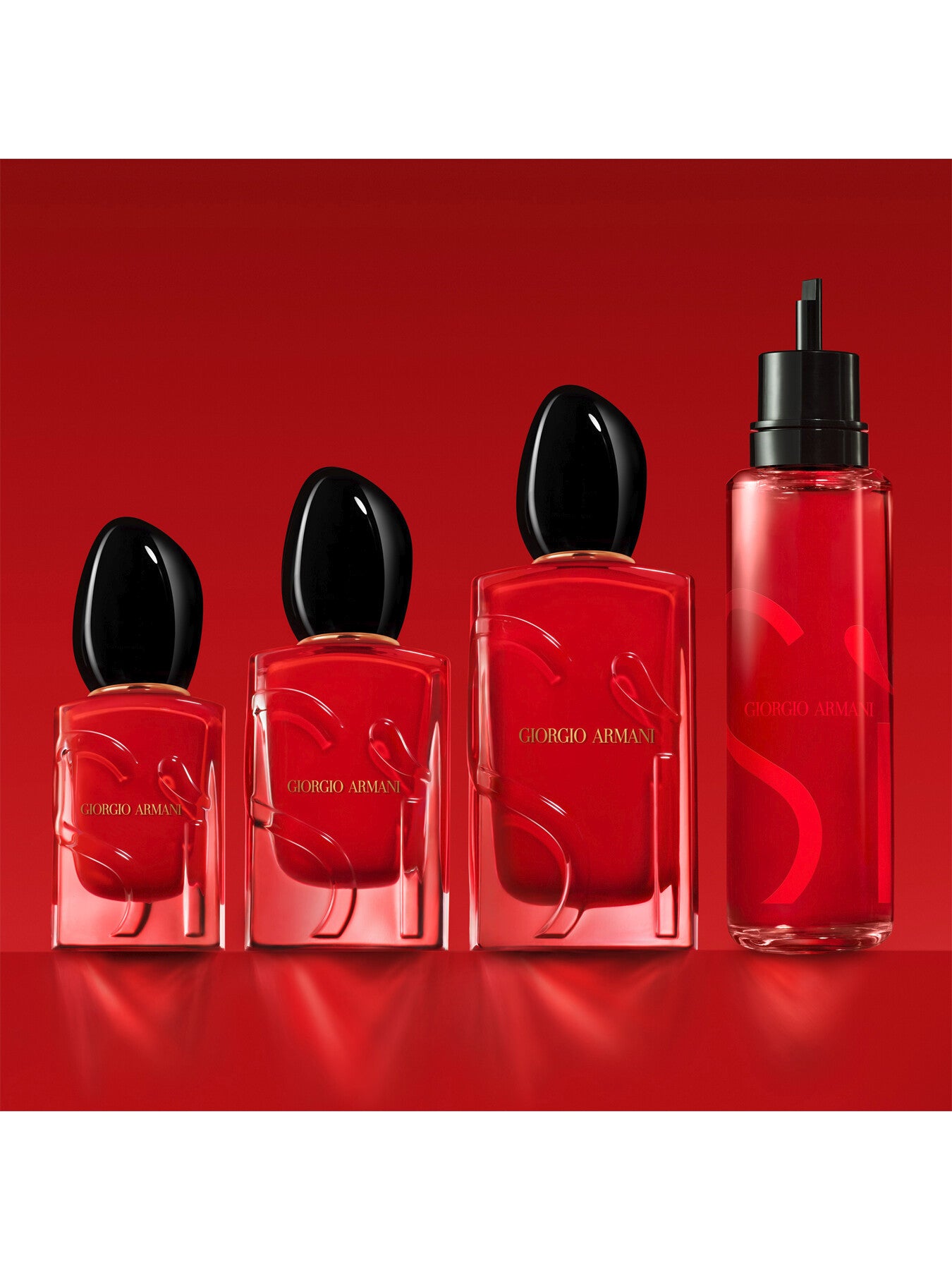 Si Passione Eau de Parfum Refill 100ml