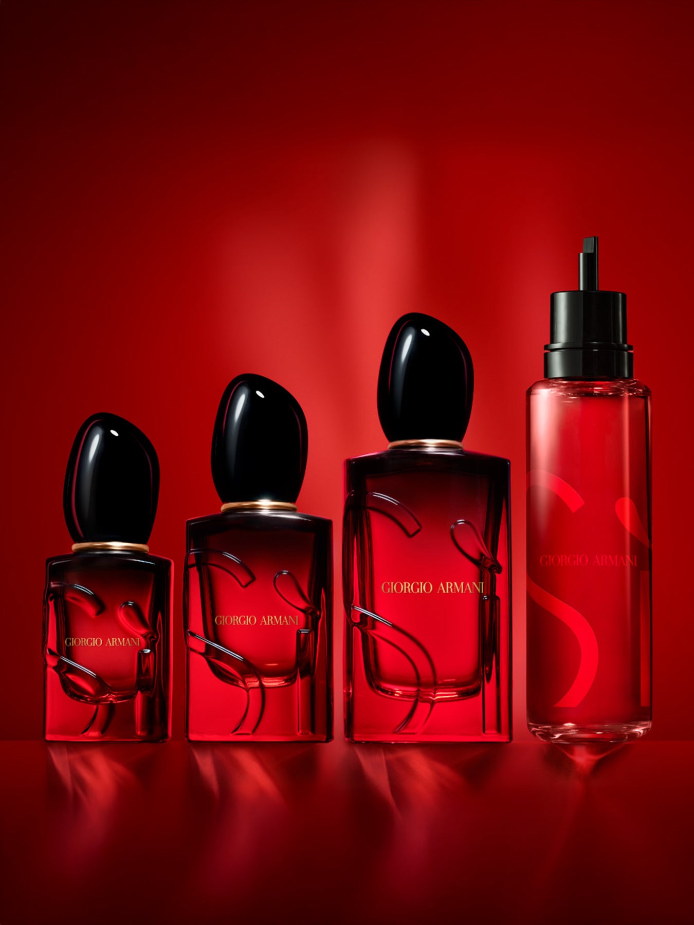 Si Passione Intense Eau de Parfum Refill 100ml
