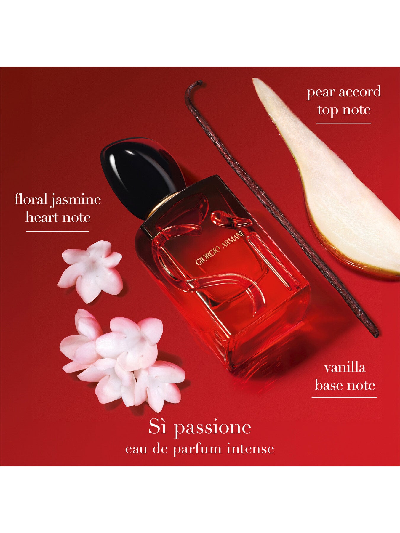 Sì Passione Intense Eau de Parfum 50ml