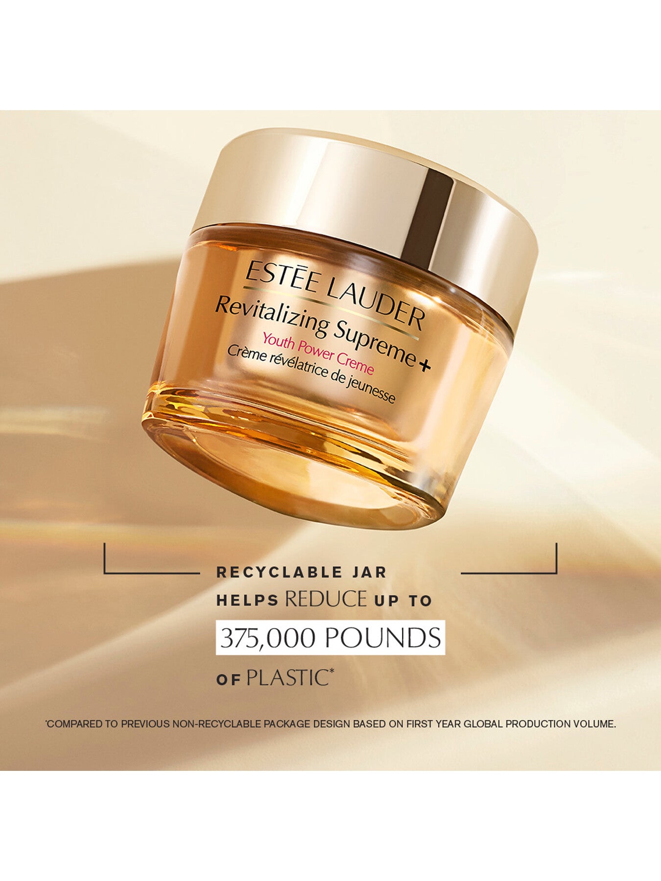 Revitalizing Supreme Youth Power Creme Moisturiser Travel size 15ml