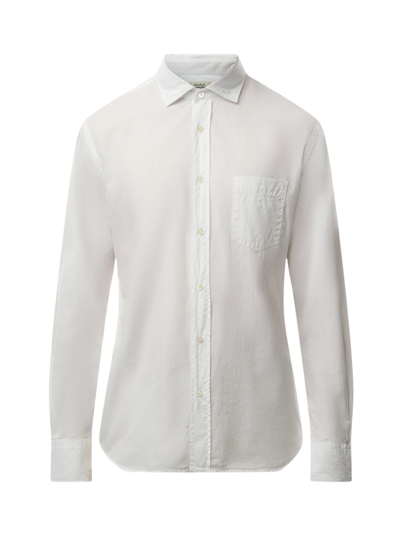 Summer Twill Paul Pat Woven Shirt