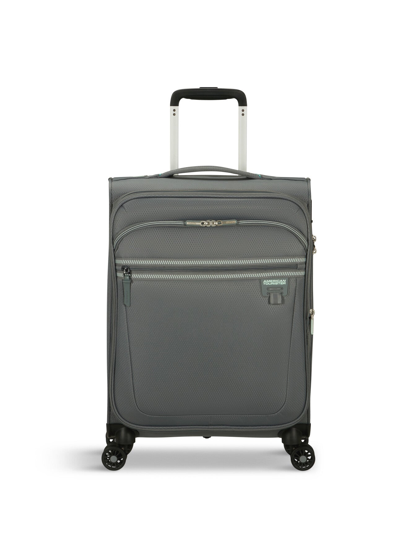 Aerospin Spinner Expandable Cabin Luggage 55cm
