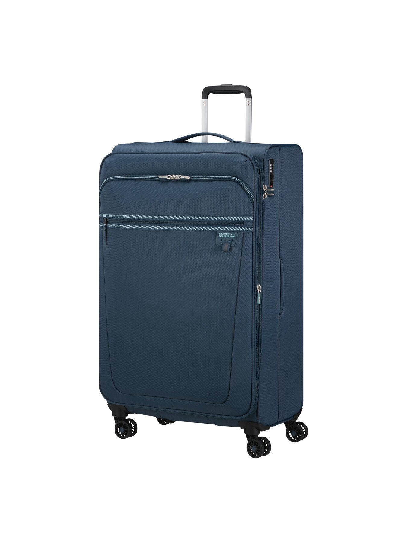 Aerospin Spinner Large Expandable Suitcase 77cm