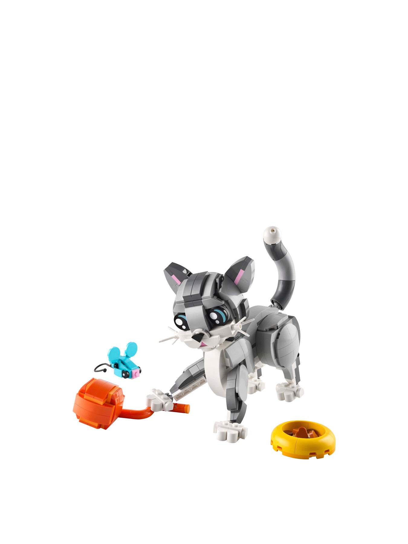 Playful Cat 31163