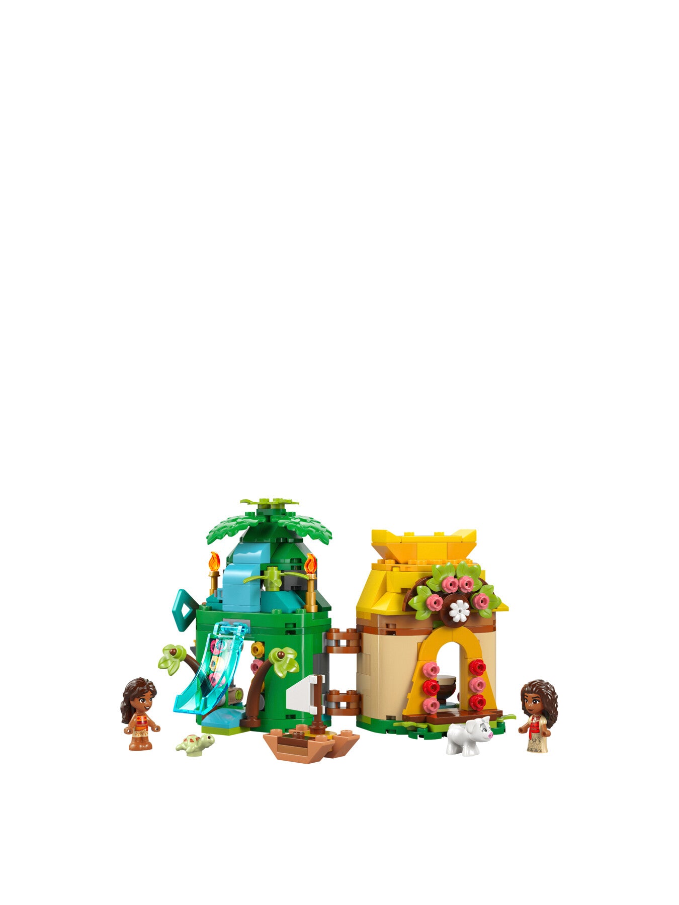 LEGO Moana’s Island Fun 43260