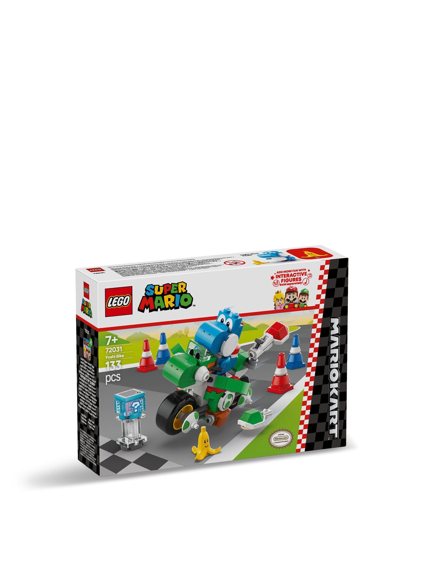Mario Kart Yoshi Bike 72031 – Fenwick