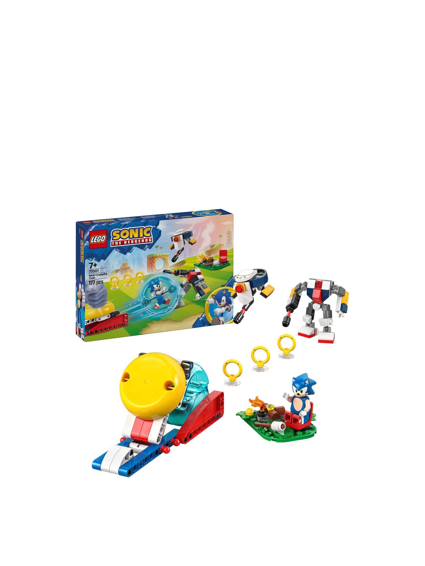 Sonic’s Campfire Clash 77001