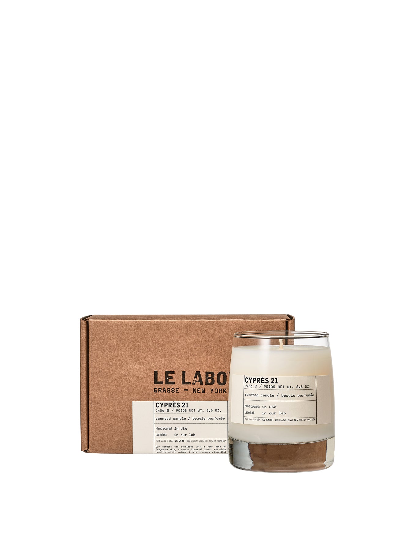 Cypres 21 Candle 245g