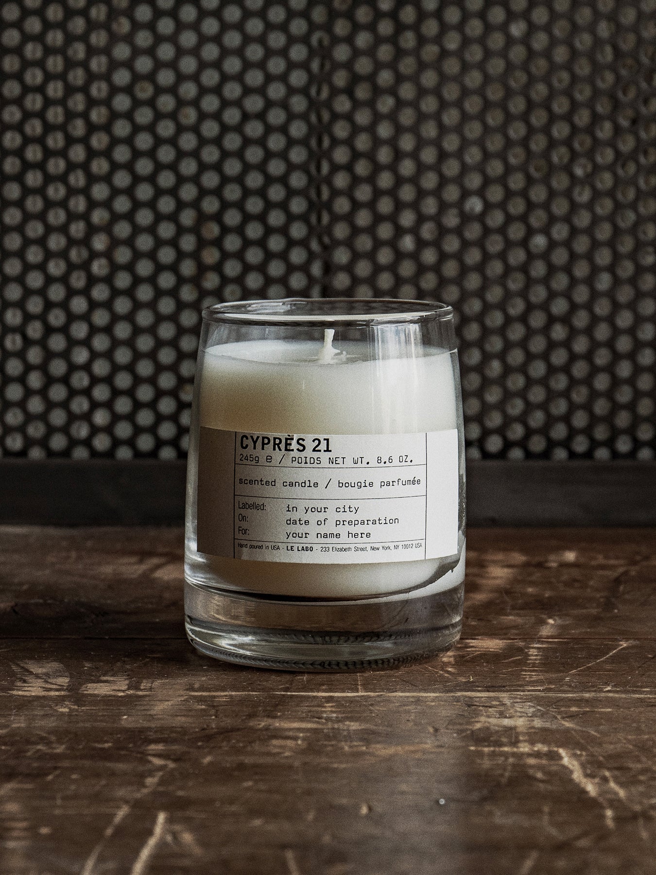 Cypres 21 Candle 245g