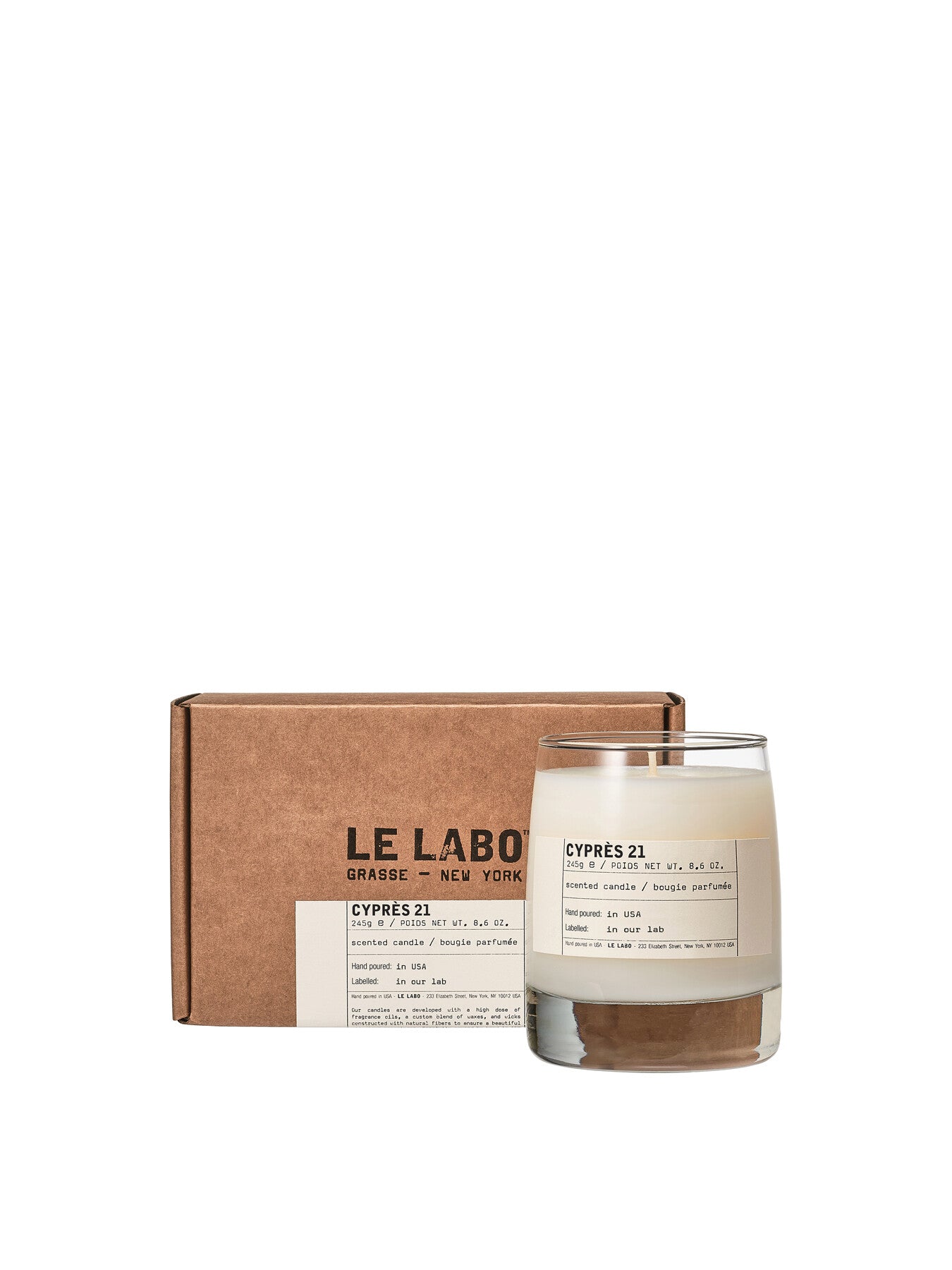 Cypres 21 Candle 245g