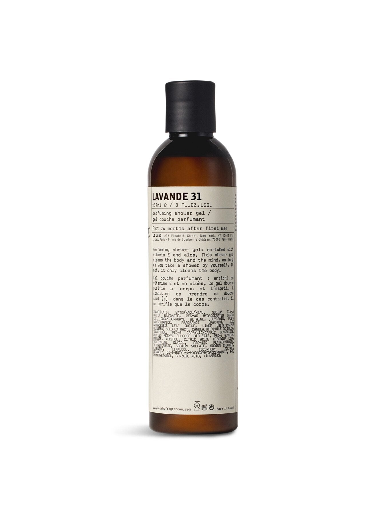 Lavande 31 Shower Gel 237ml