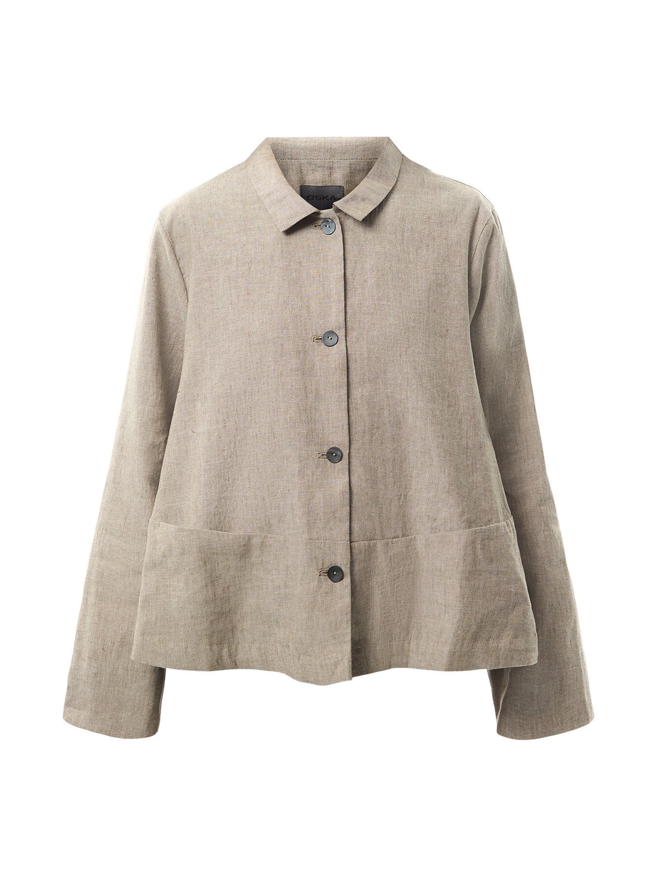 Collared Jacket