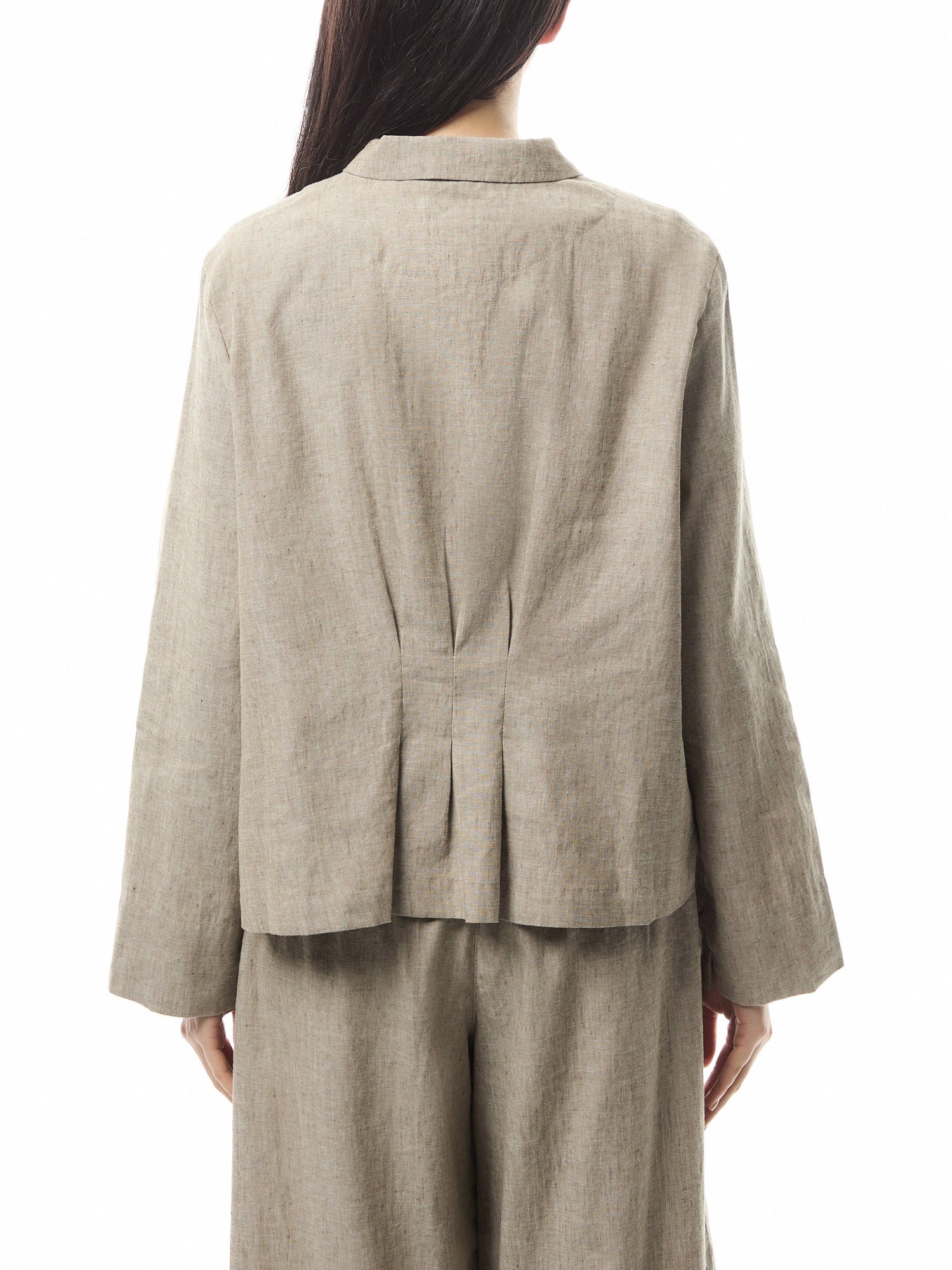 Collared Jacket