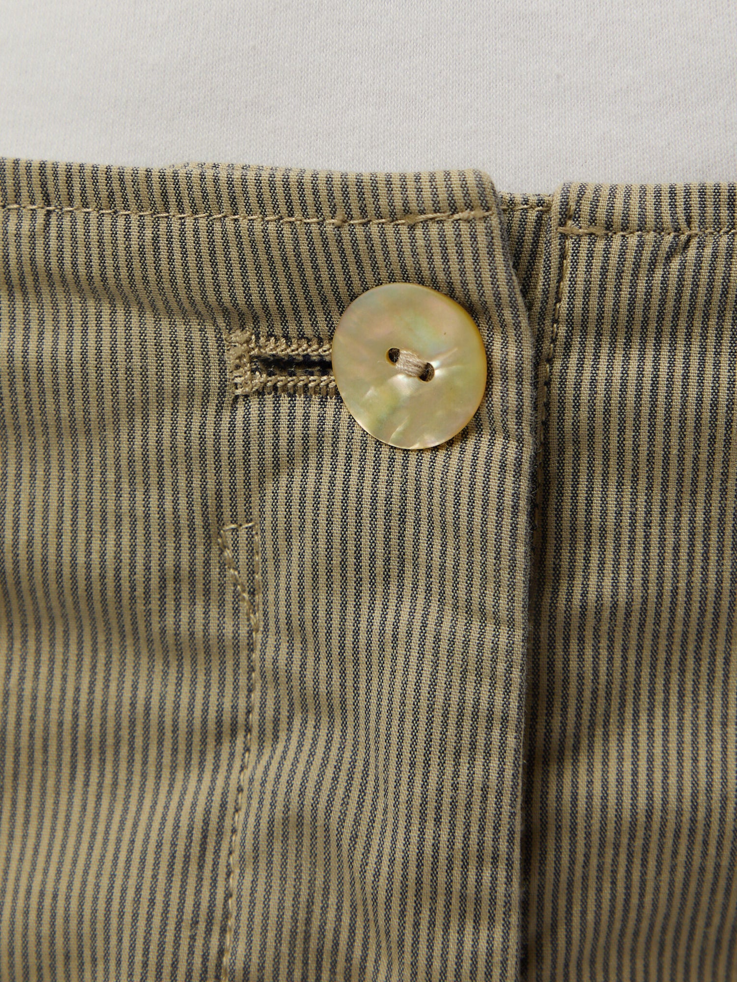 Cotton Trouser