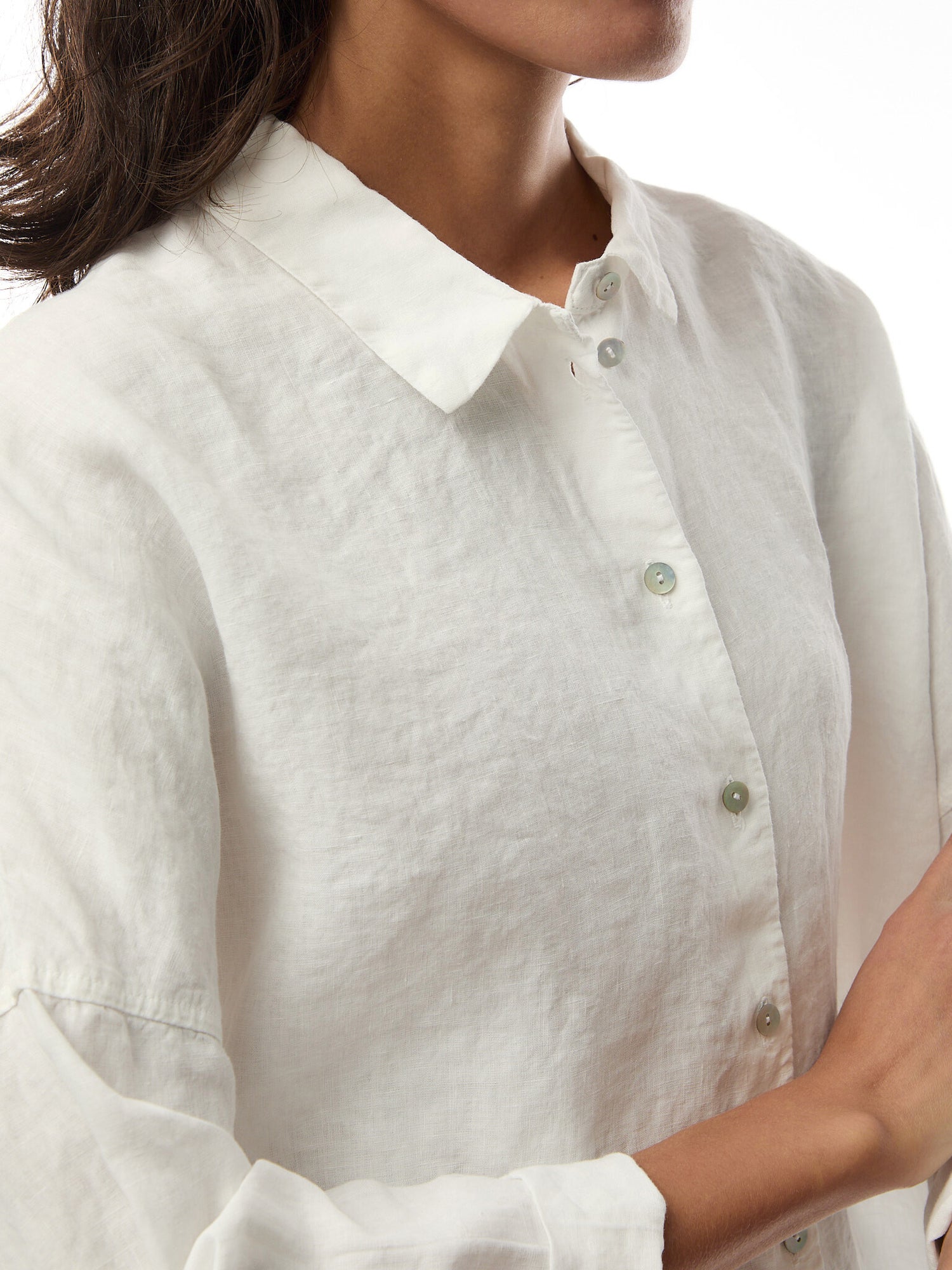 Linen Shirt