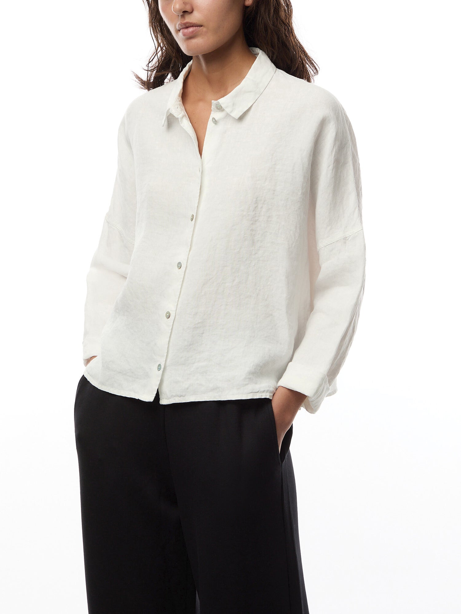 Linen Shirt