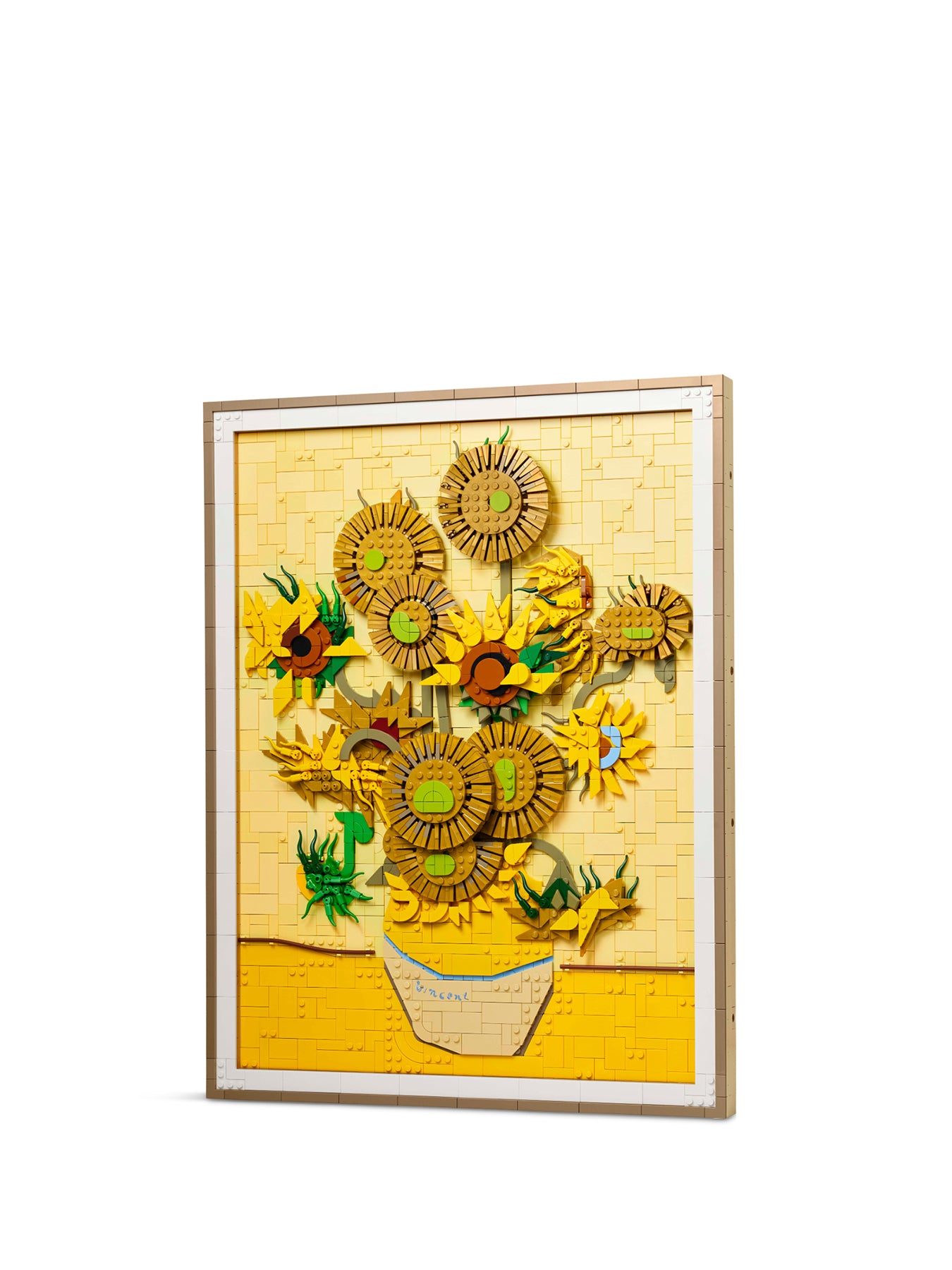 Vincent van Gogh – Sunflowers 31215