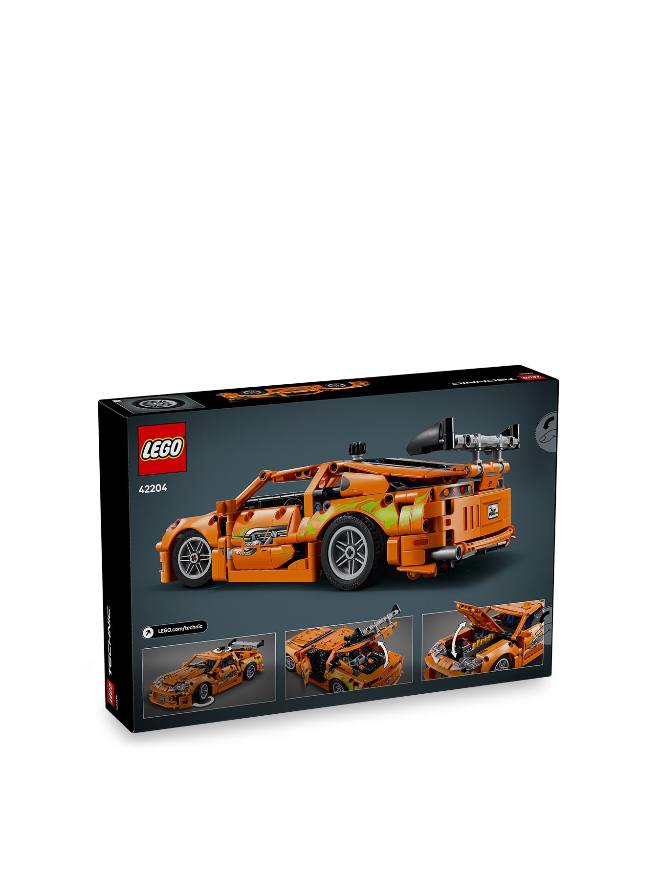 Fast and Furious Toyota Supra MK4 42204