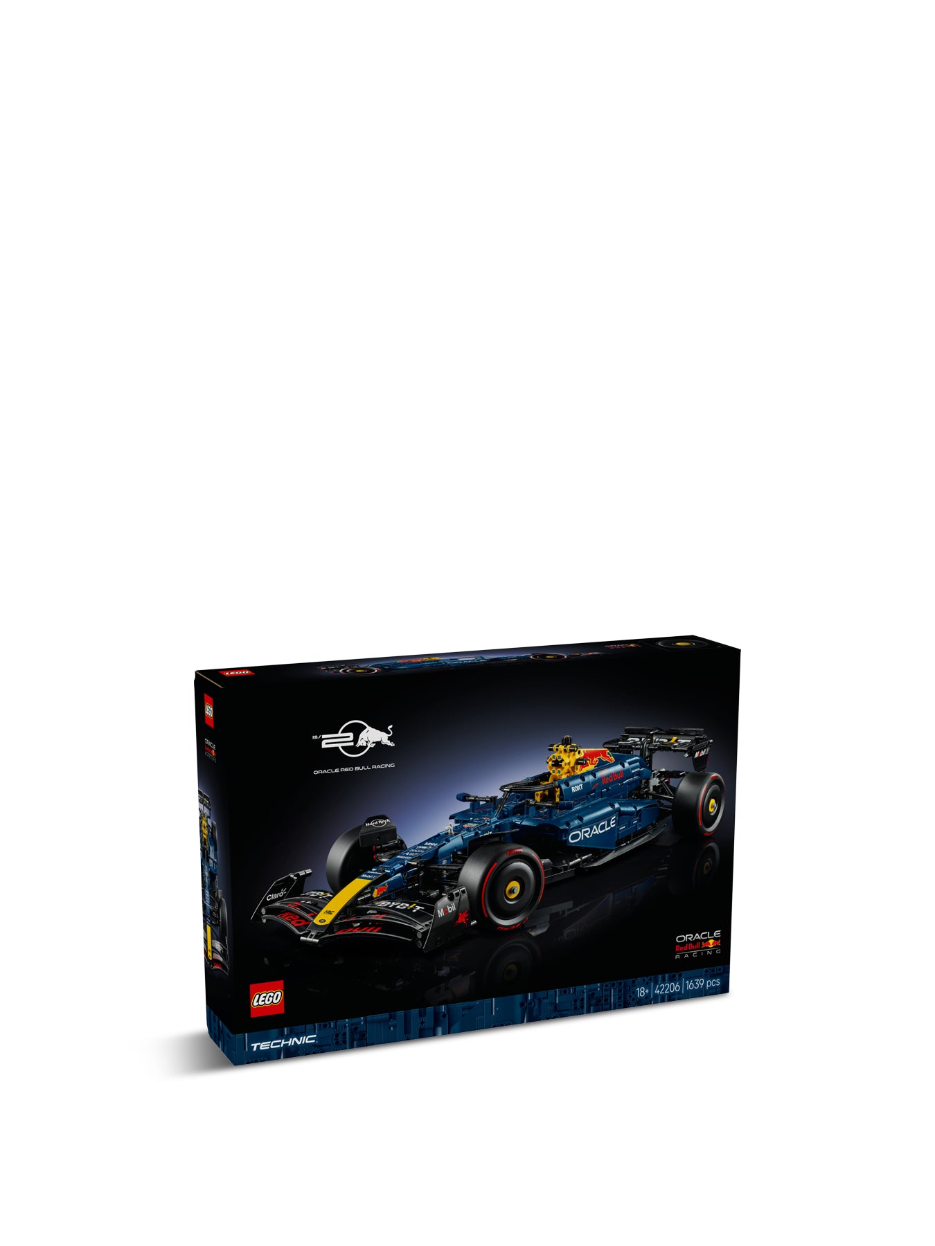 Oracle Red Bull Racing RB20 F1 Car 42206
