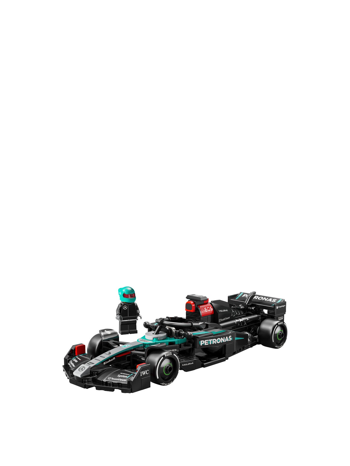 Speed Champions Mercedes-AMG F1 W15 Race Car 77244