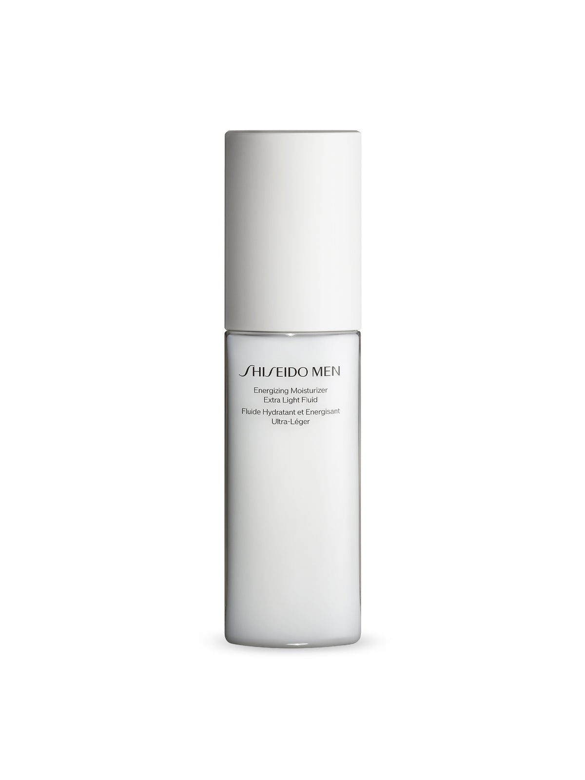 Shiseido Men Energizing Moisturizer Extra Light Fluid 100ml