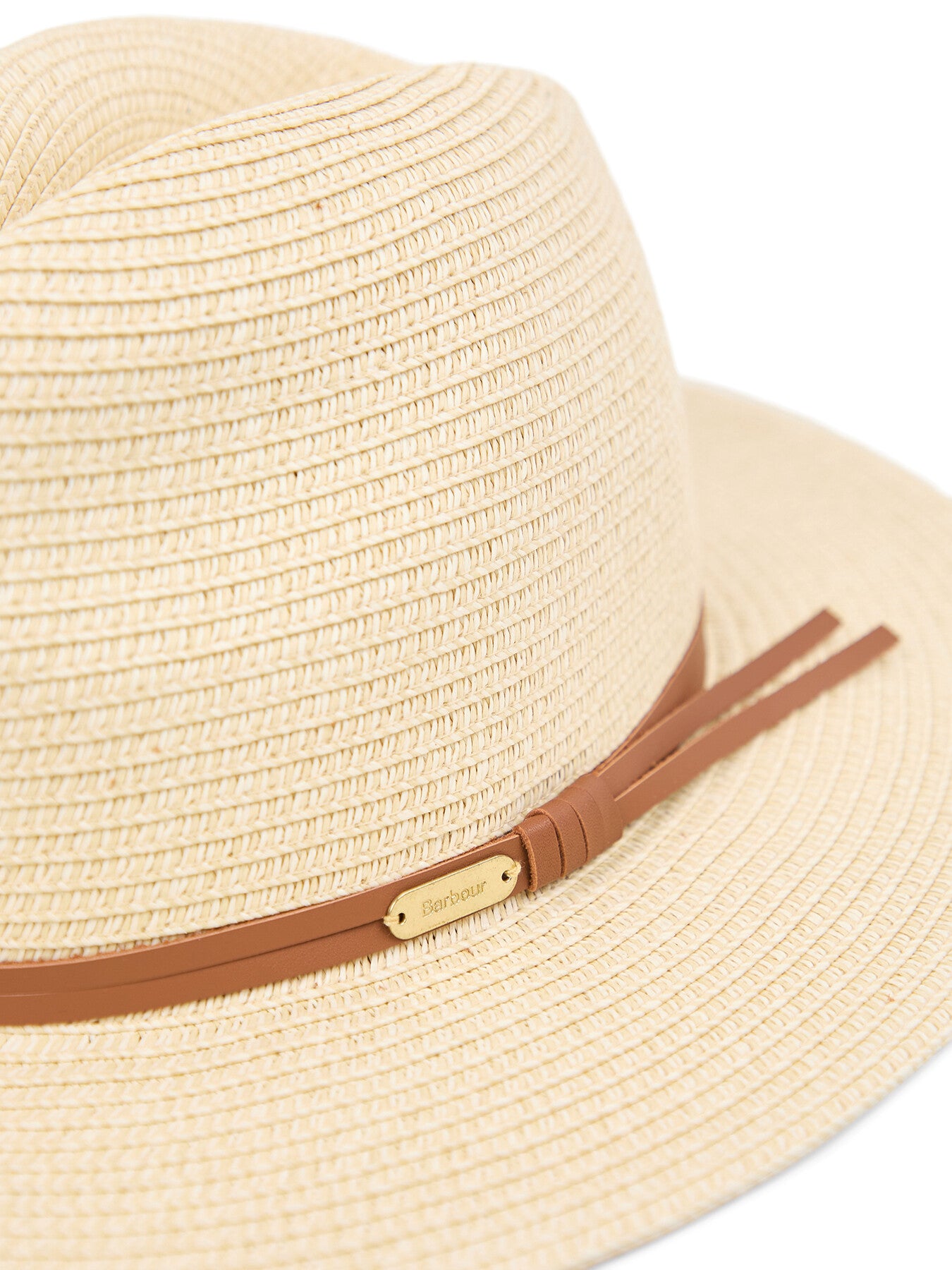 Evelyn Braid Trilby Hat