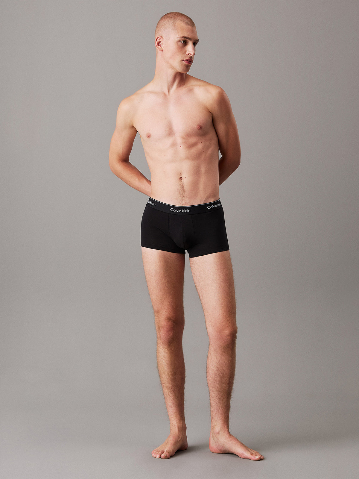 Icon Cotton Stretch Underwear 3Pk Multi