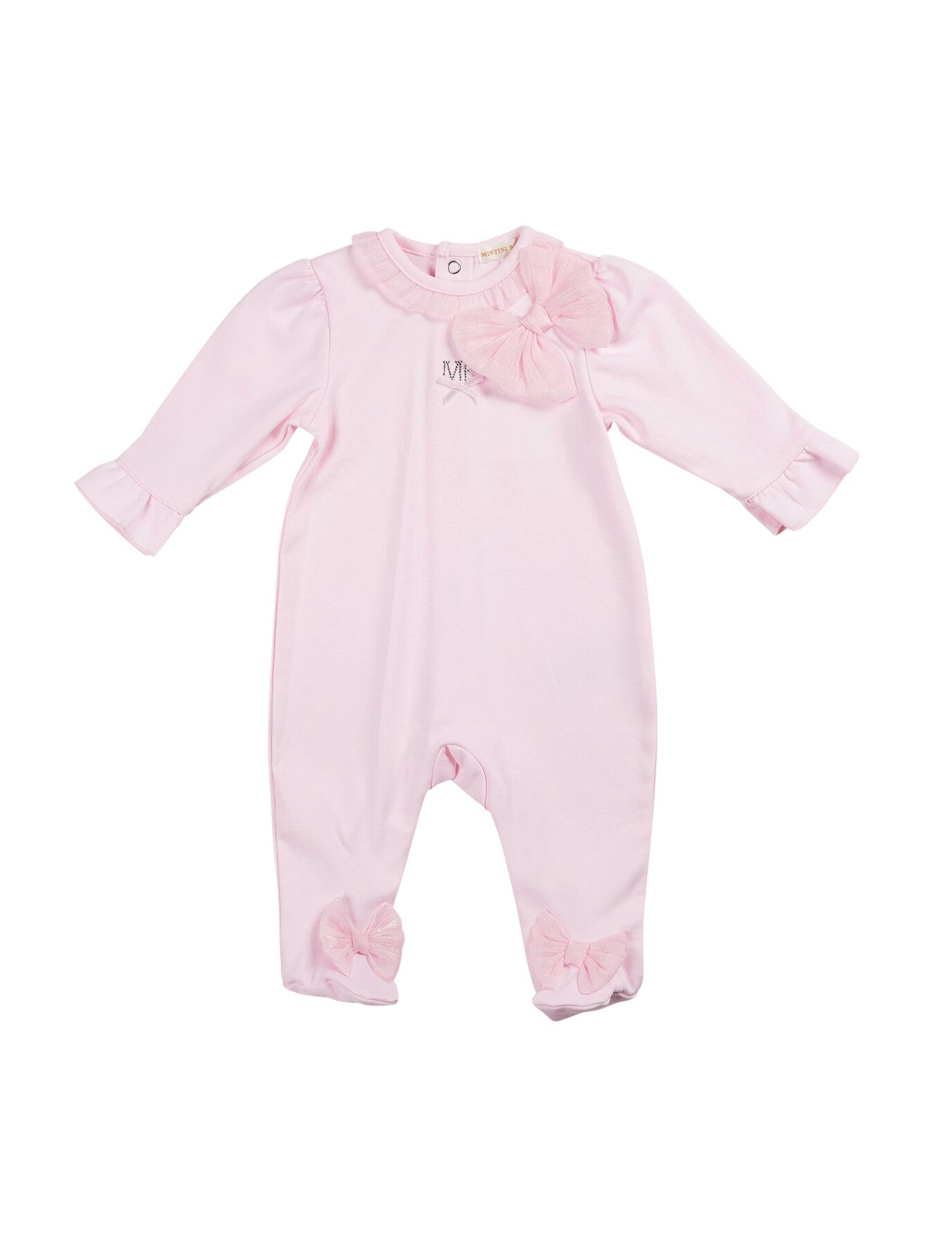 Pink All In One