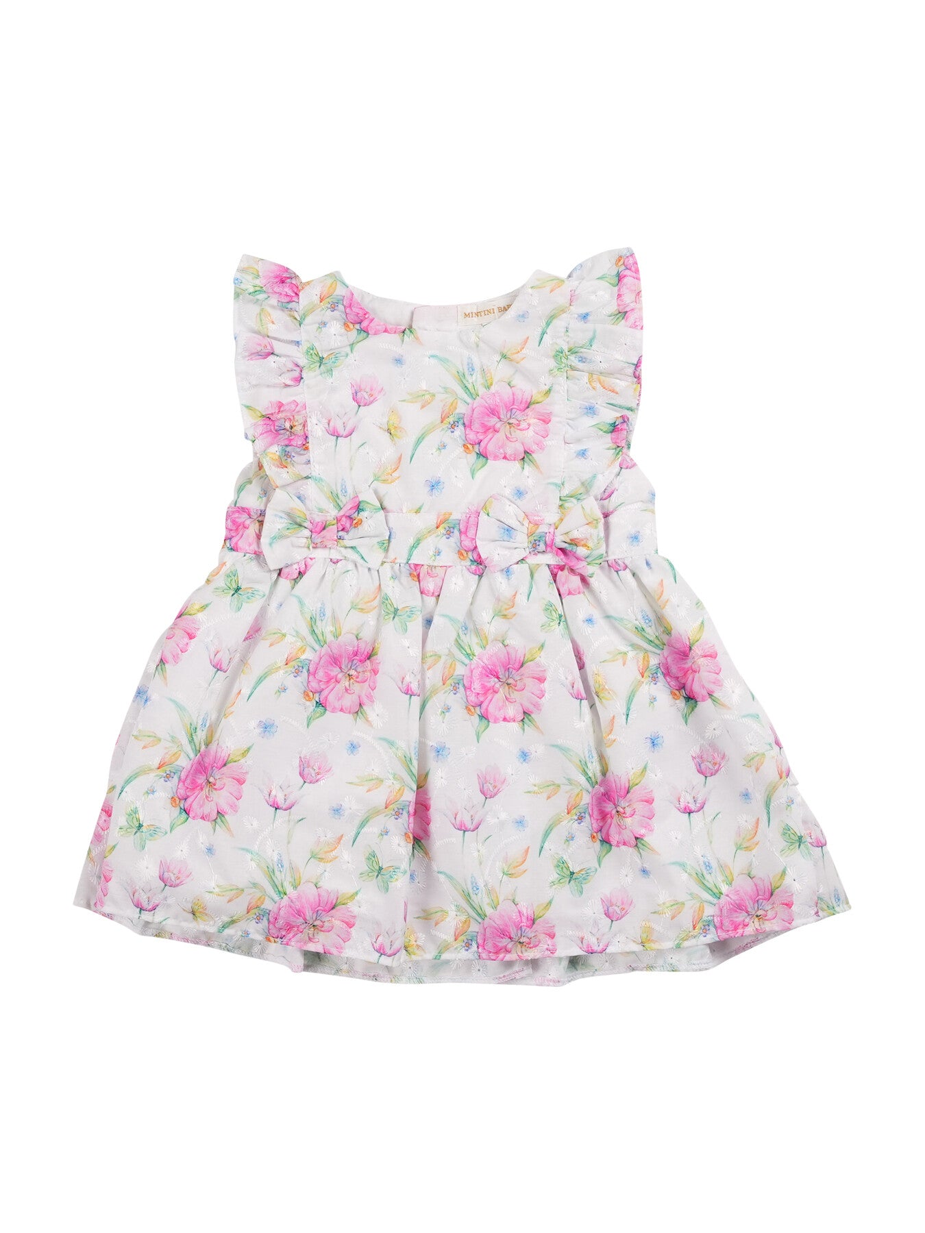 Pastel Floral Dress