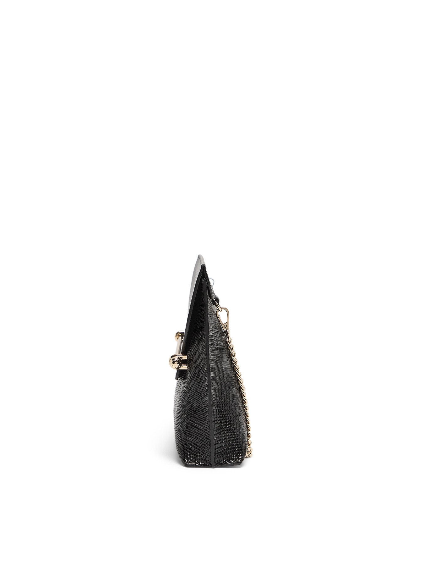 Stylist Embossed Lizard