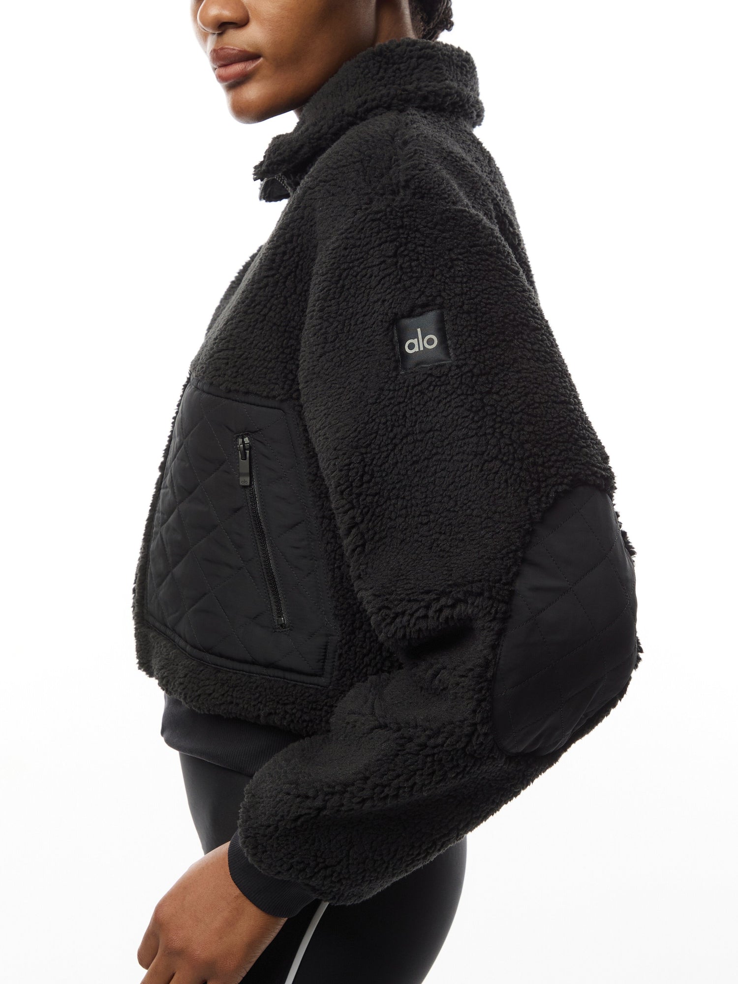 Sherpa Edge Bomber