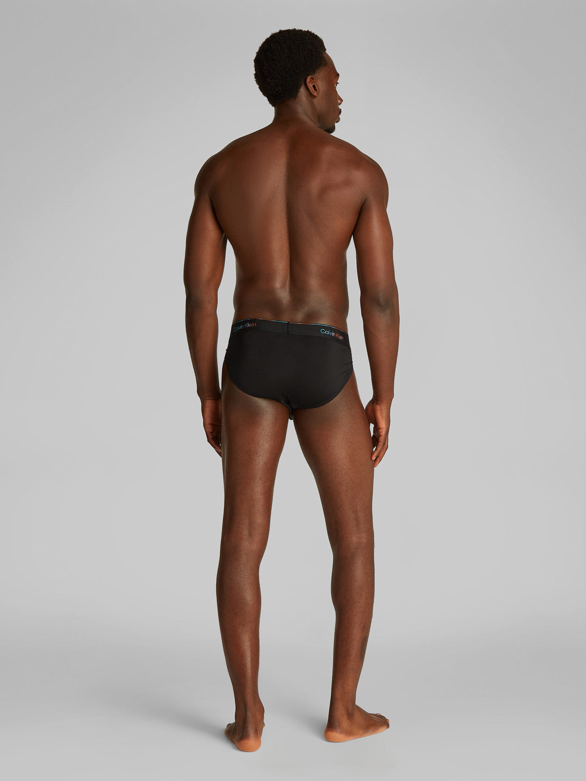 Micro Stretch Pride Briefs Multi