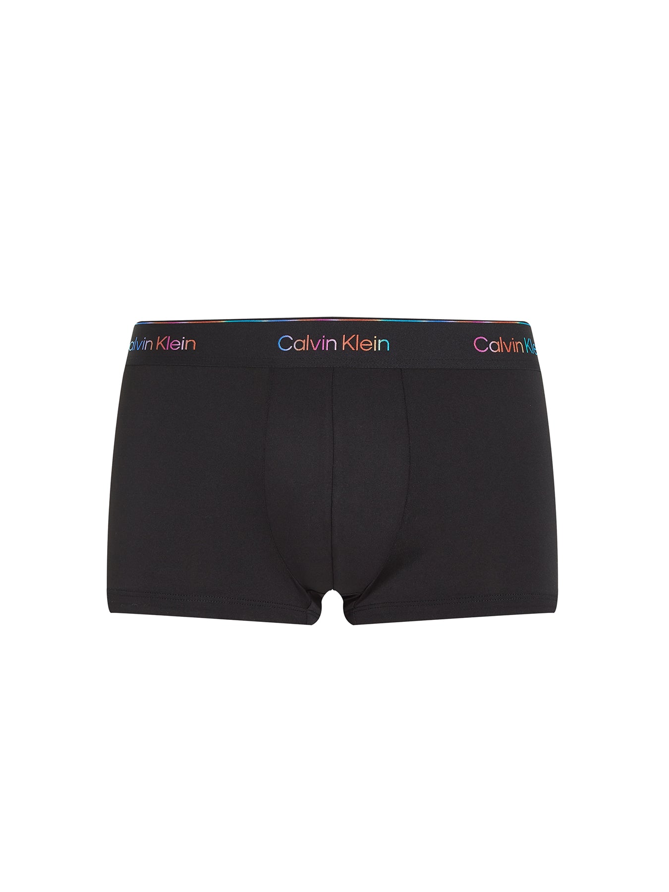 Micro Stretch Pride Black