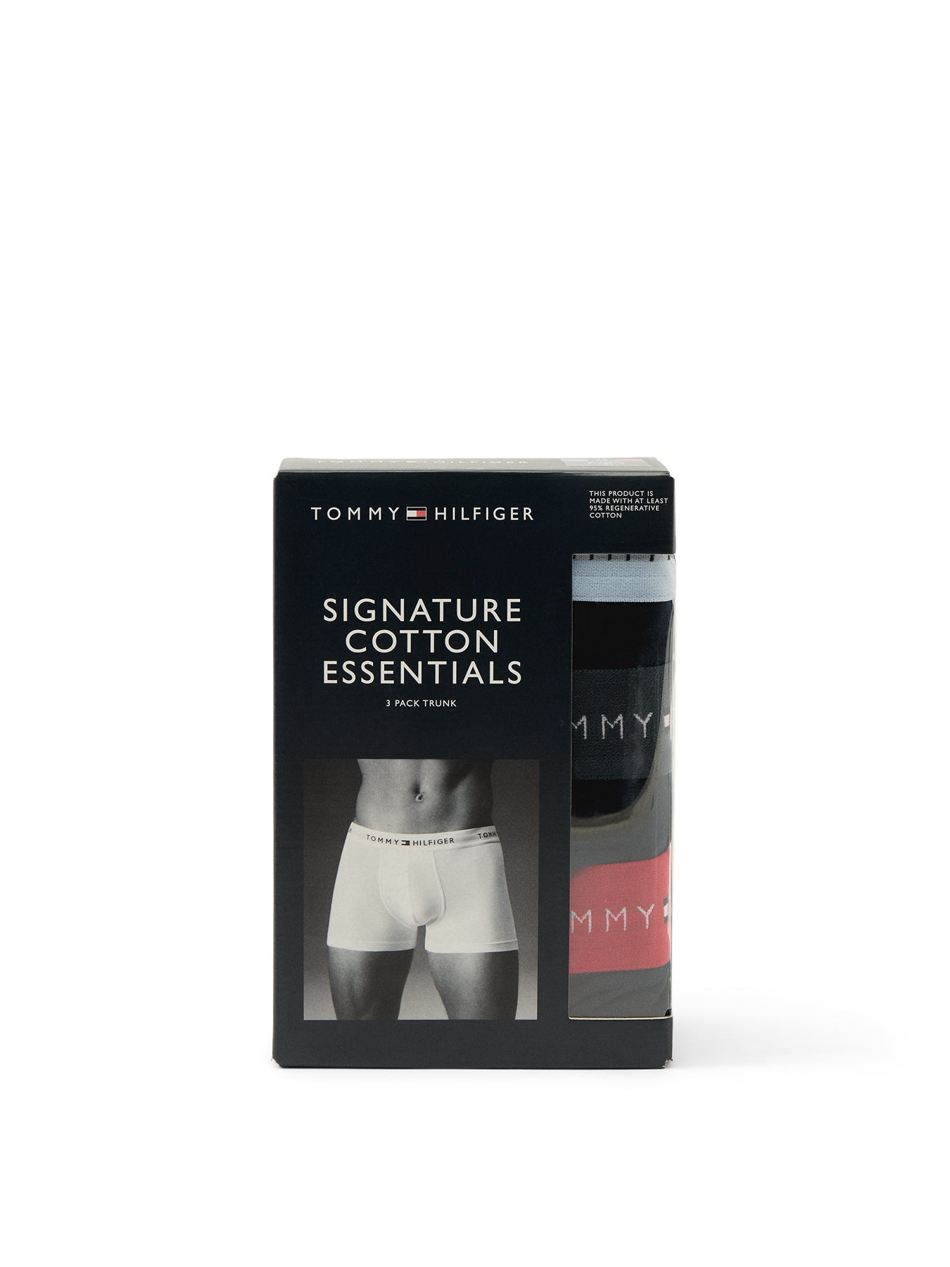 Signature Cotton Essentials Boxers