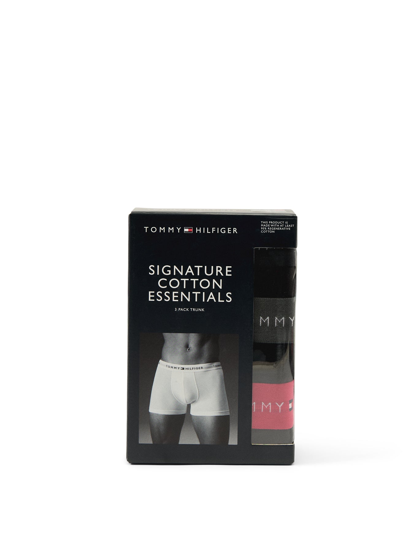 Signature Cotton Essentials Boxers