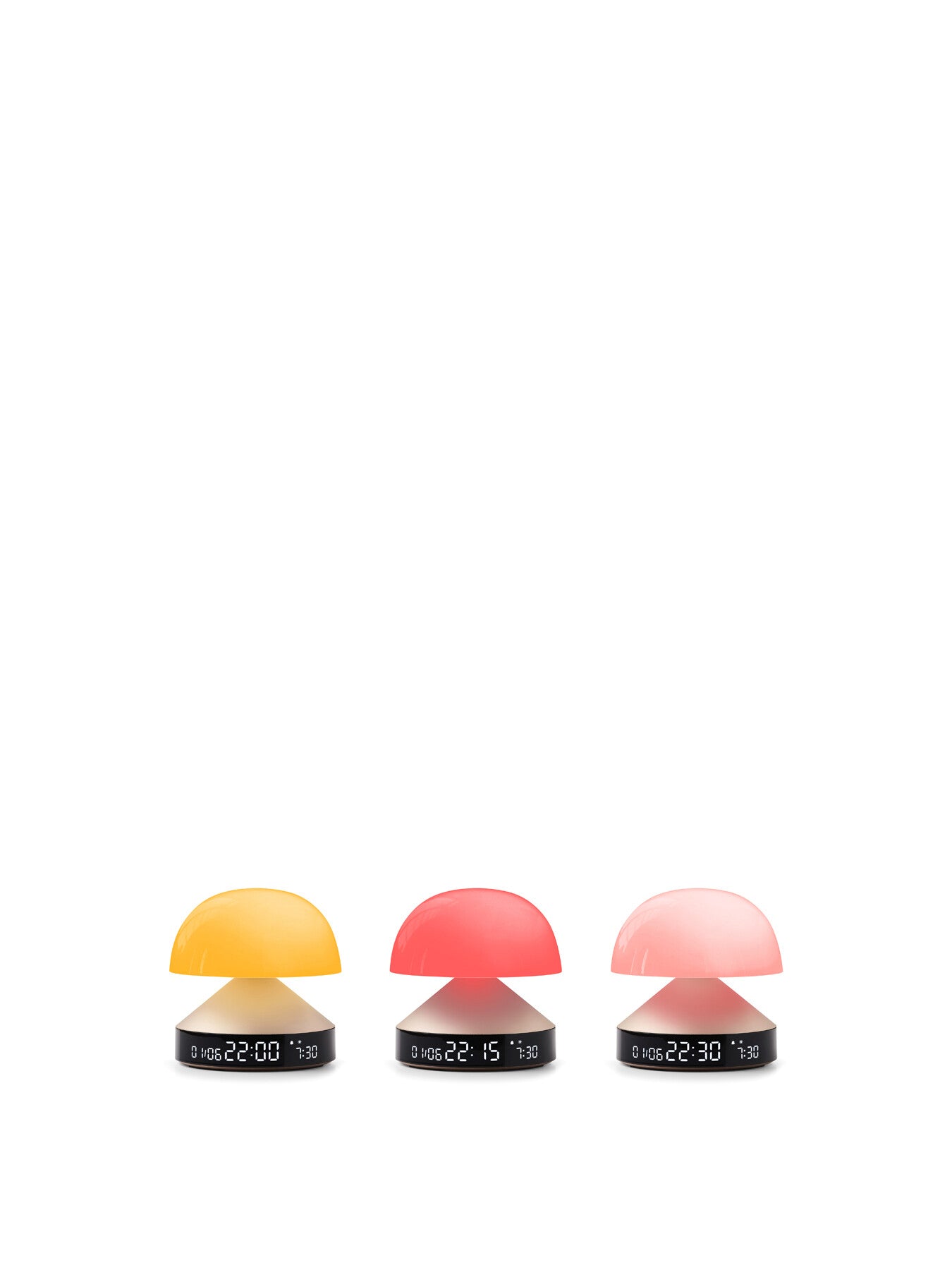 Mina Sunrise Alarm Clock