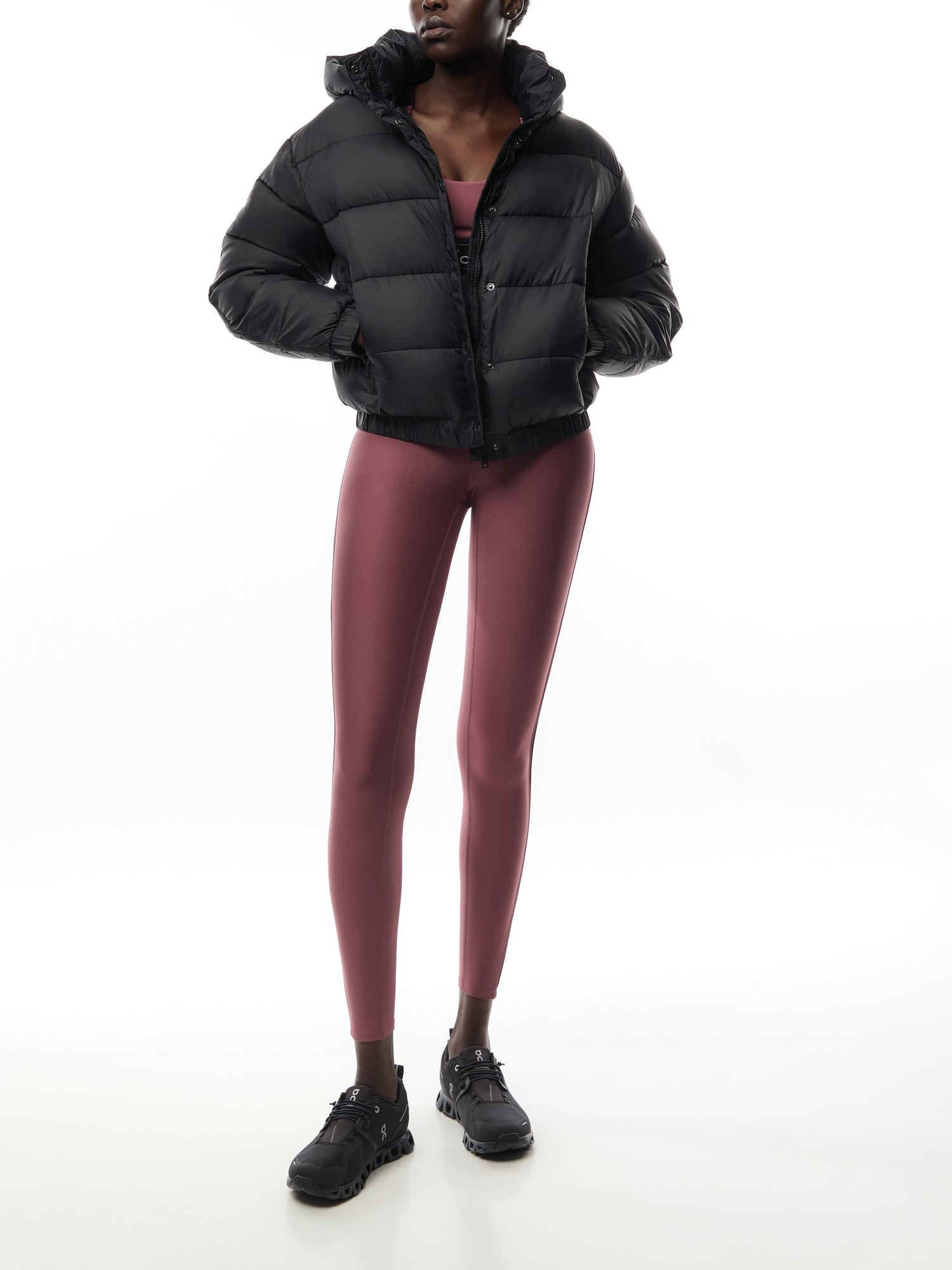 Aspen Love Puffer Jacket