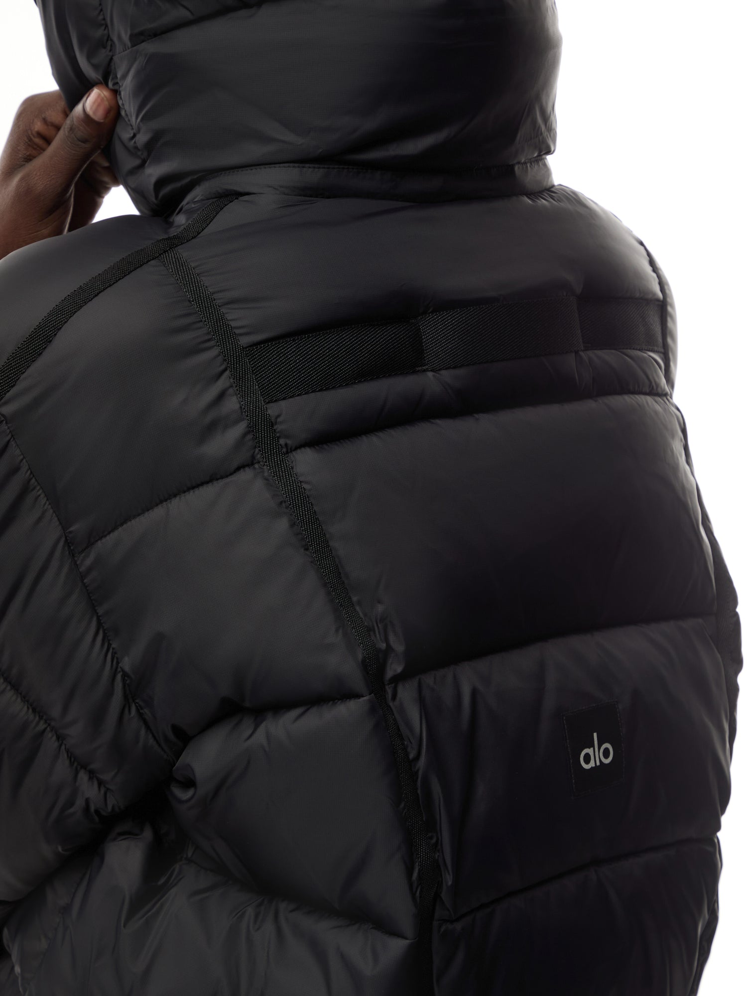 Aspen Love Puffer Jacket