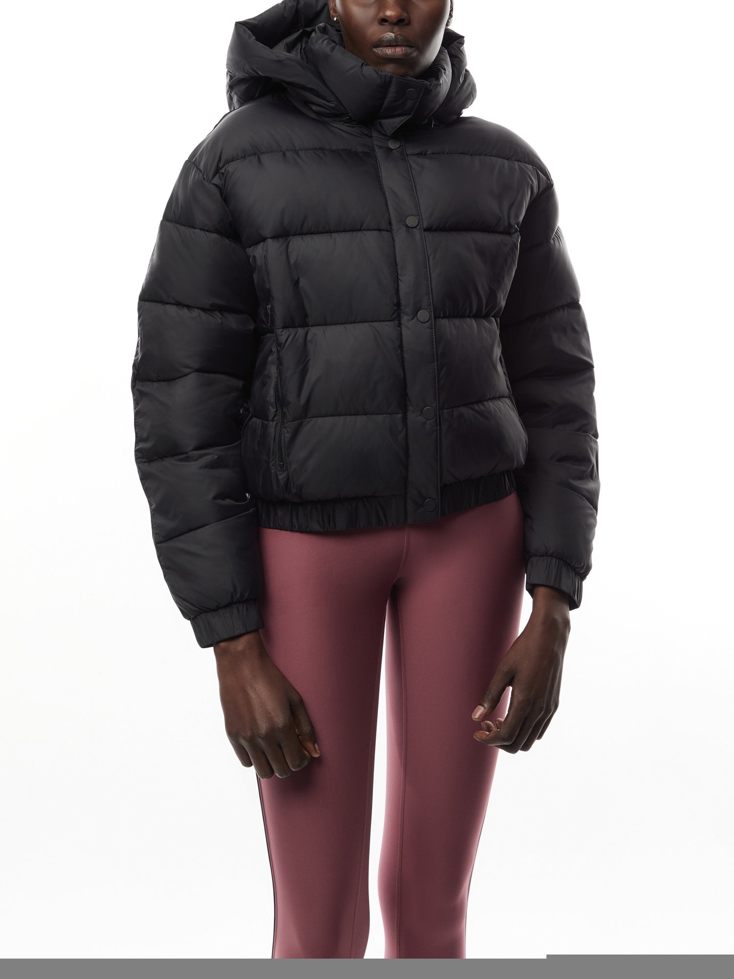Aspen Love Puffer Jacket
